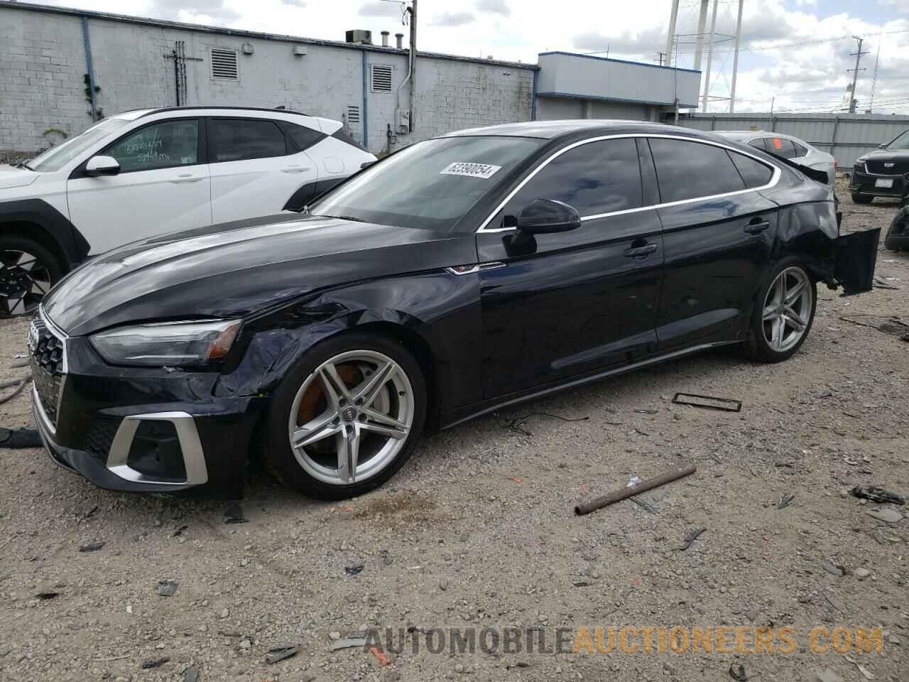 WAUDACF57MA008452 AUDI A5 2021