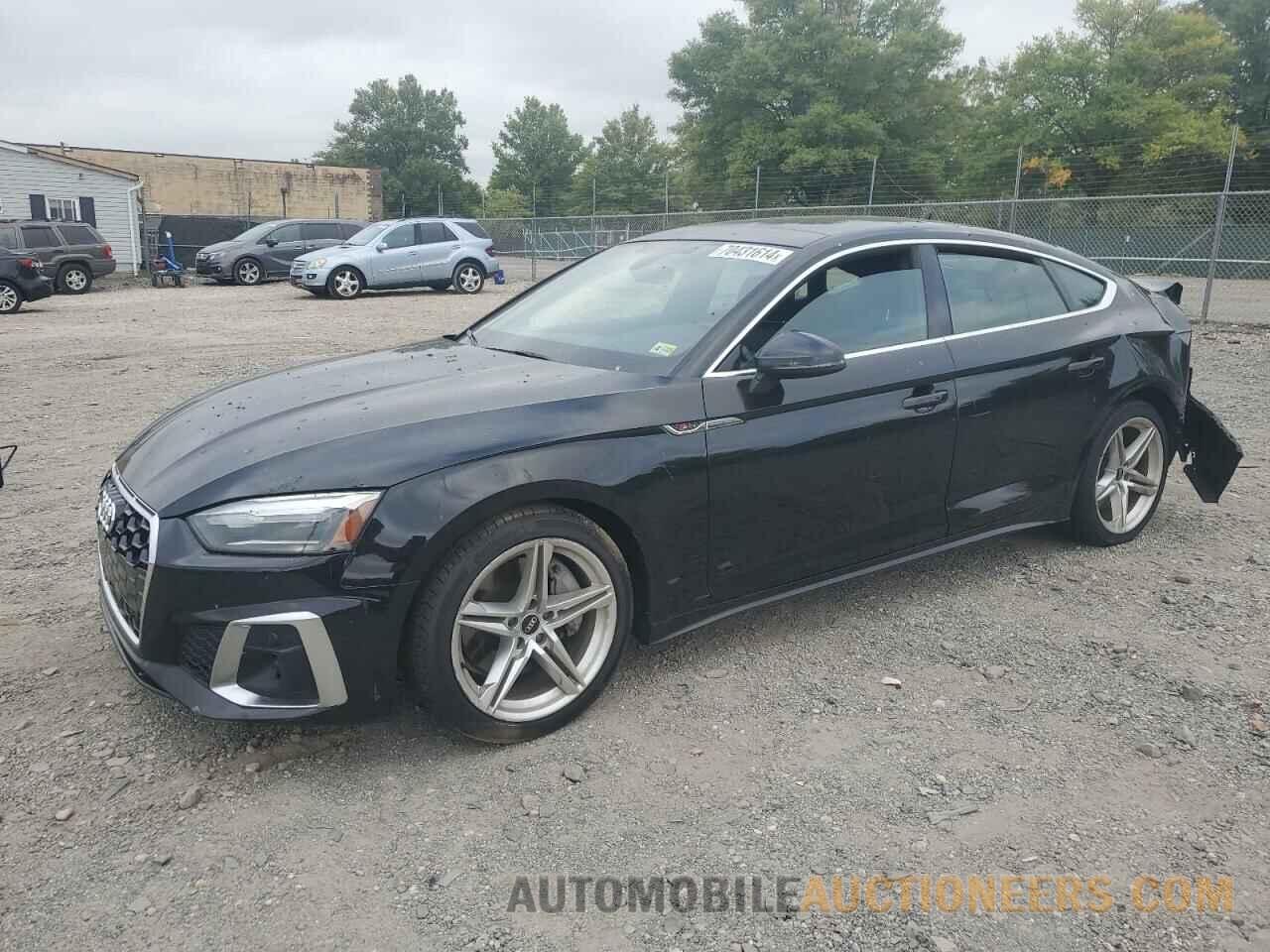 WAUDACF57MA044450 AUDI A5 2021