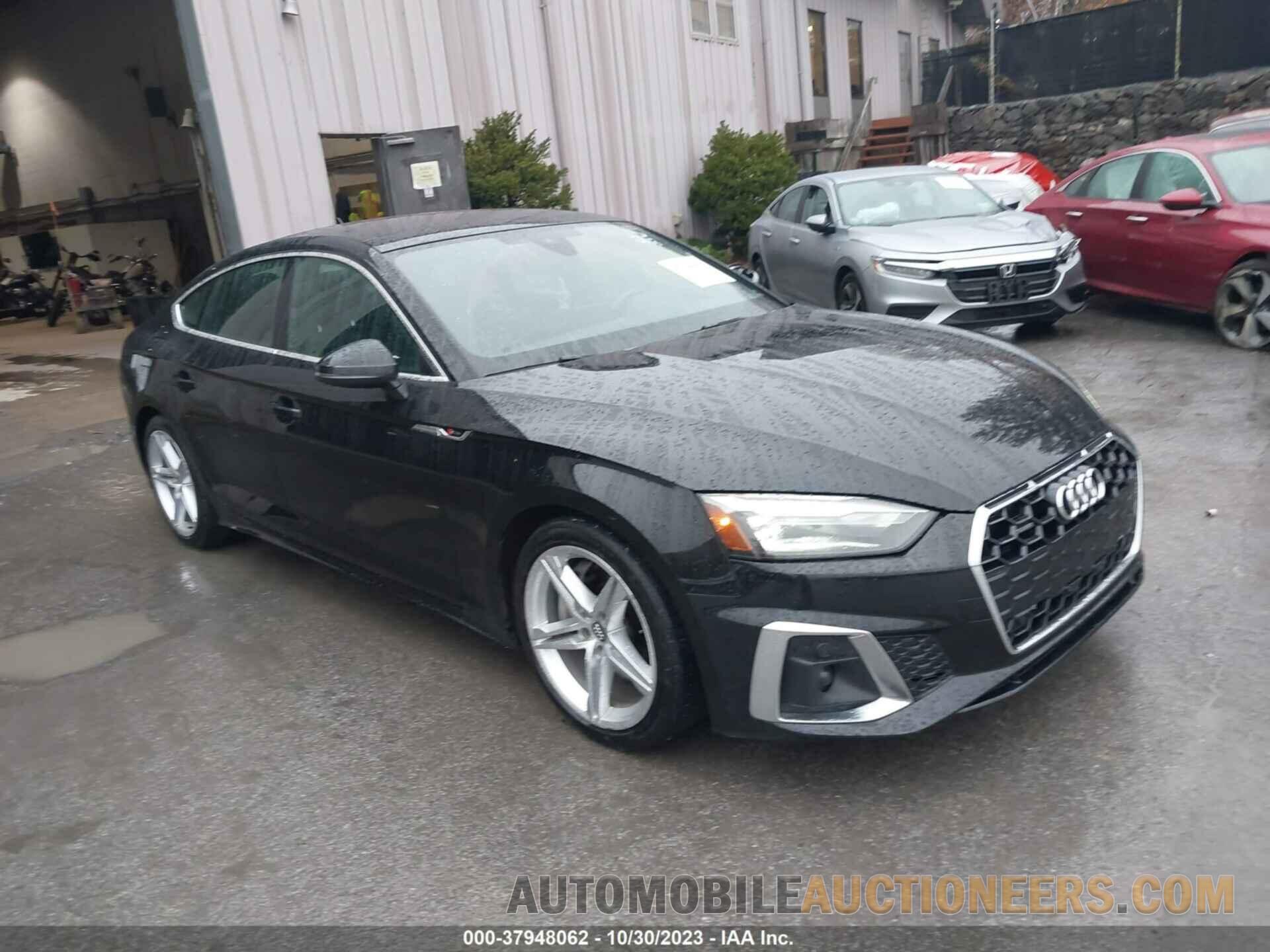 WAUDACF57MA059398 AUDI A5 2021