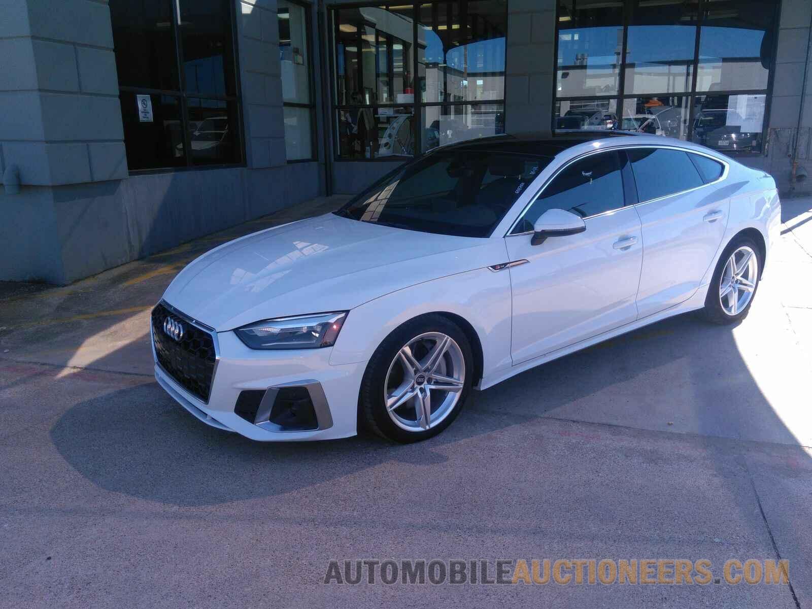 WAUDACF57NA008291 Audi A5 Sportback 2022