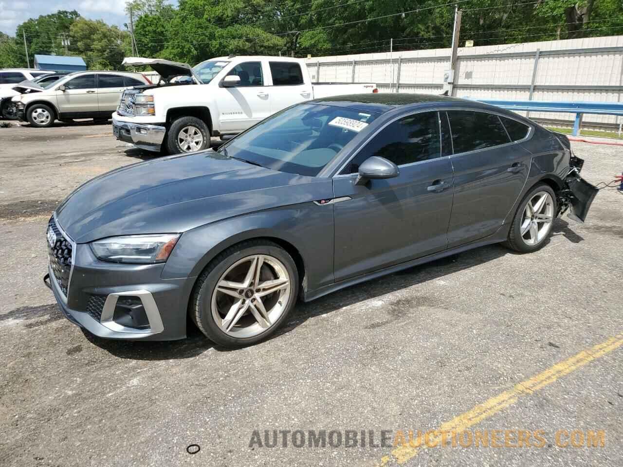 WAUDACF57NA029920 AUDI A5 2022