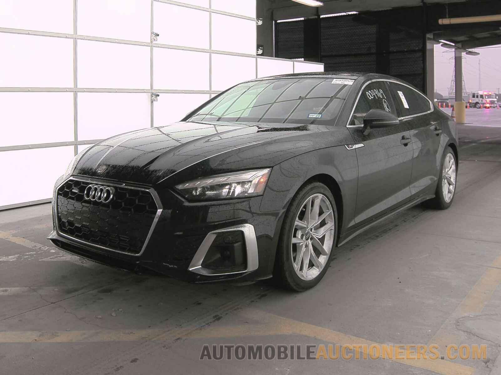 WAUDACF57PA004969 Audi A5 Sportback 2023