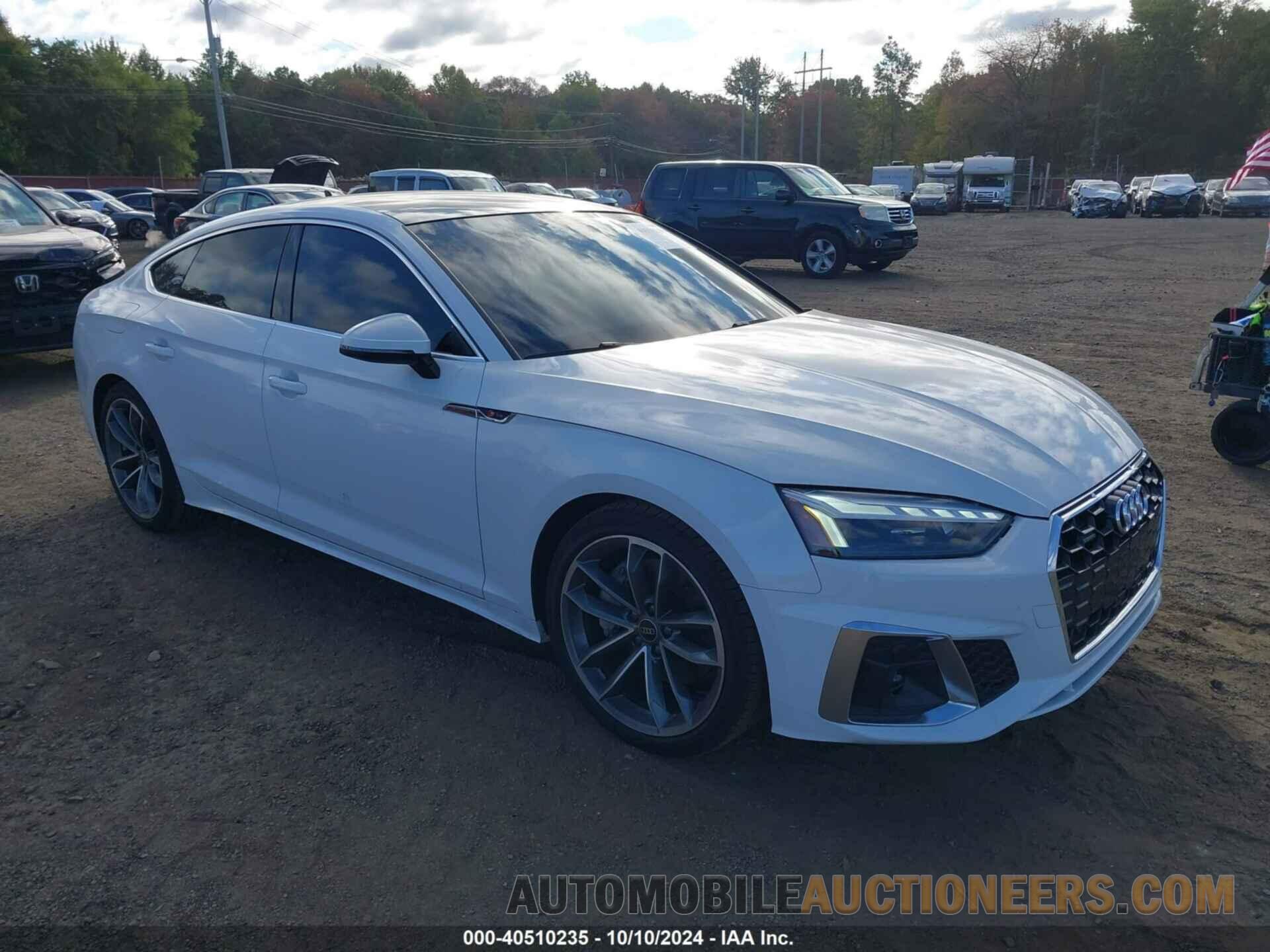 WAUDACF57RA072725 AUDI A5 SPORTBACK 2024