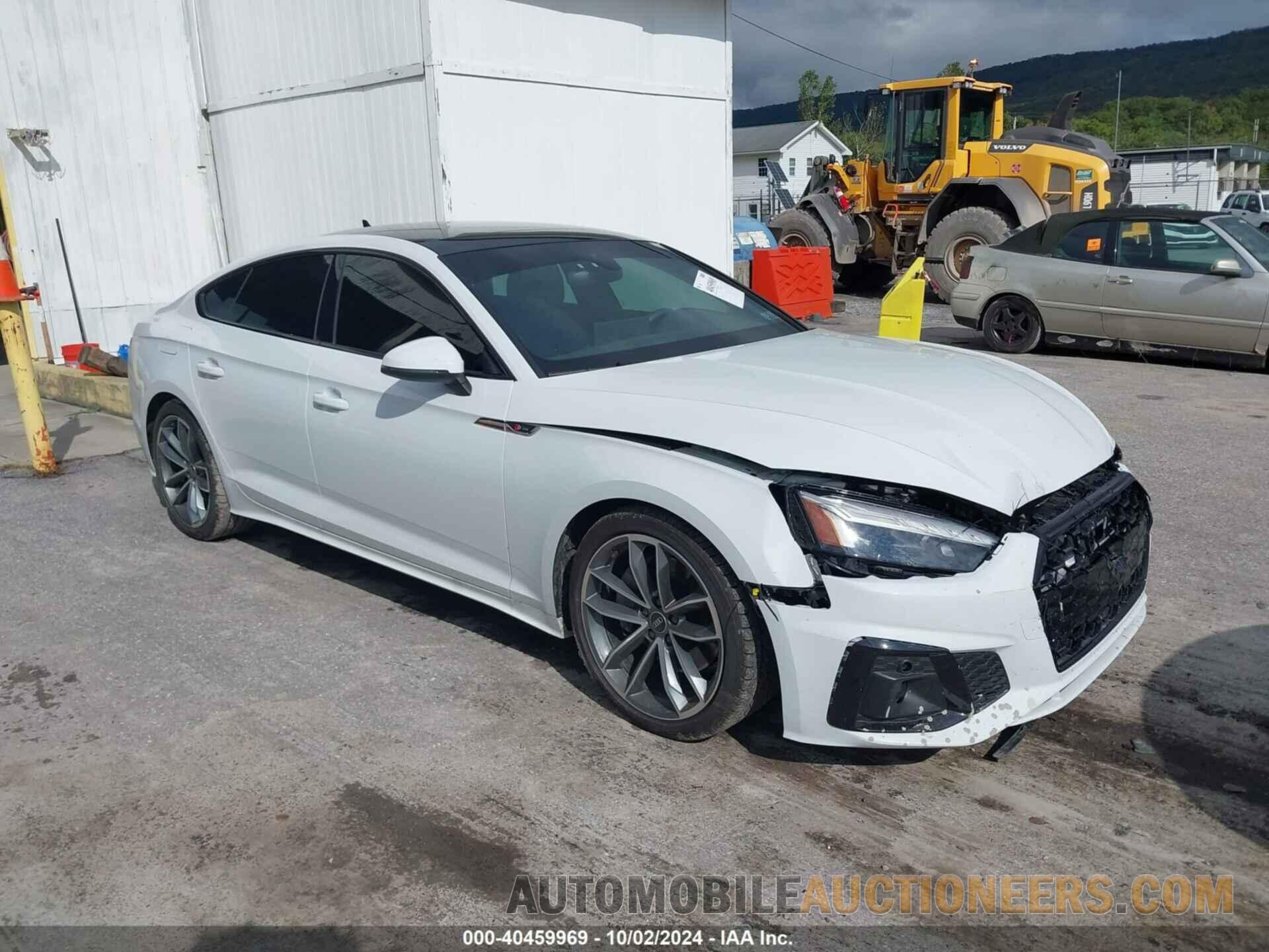 WAUDACF57RA074698 AUDI A5 SPORTBACK 2024