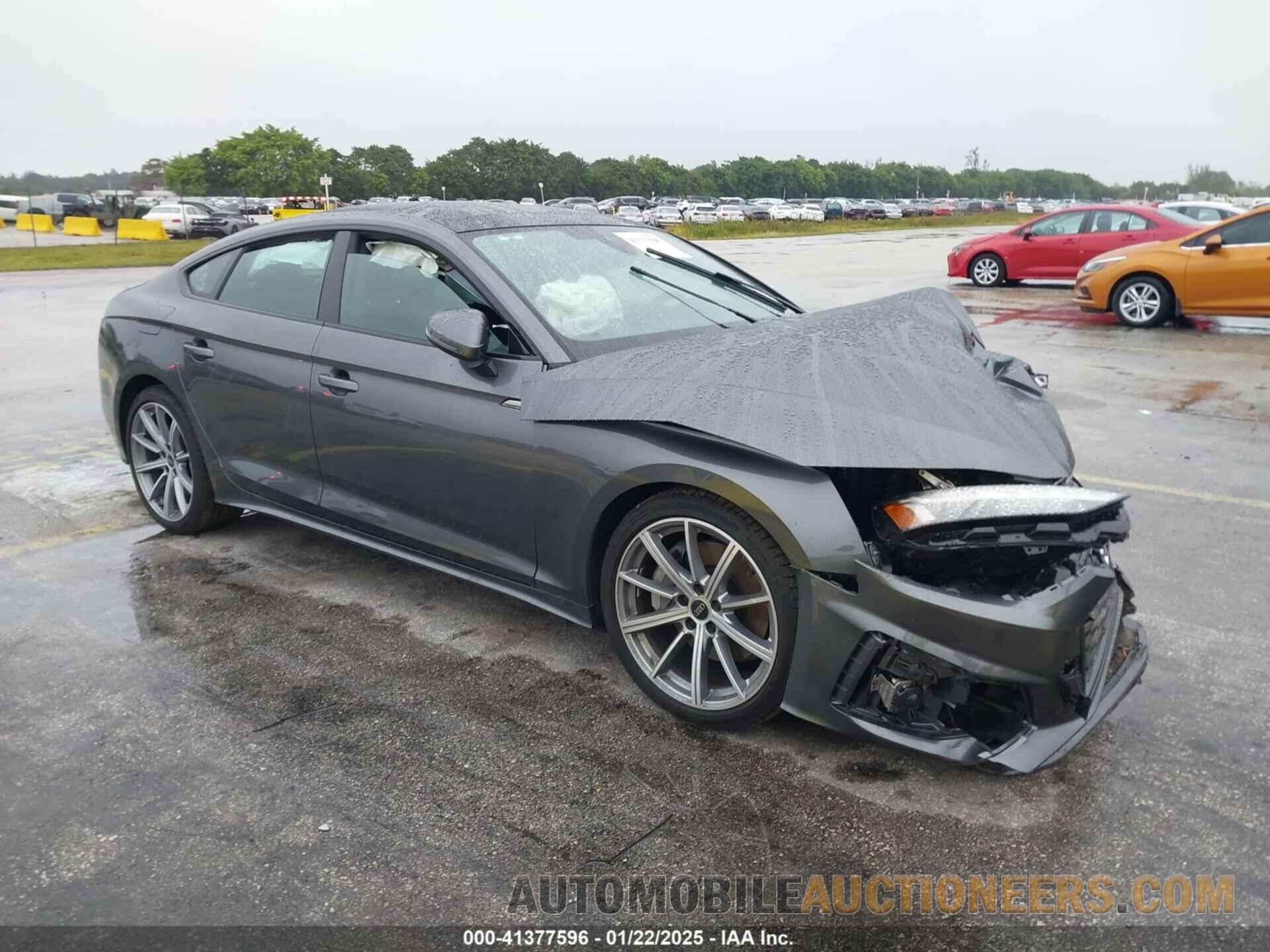 WAUDACF57SA007590 AUDI A5 SPORTBACK 2025