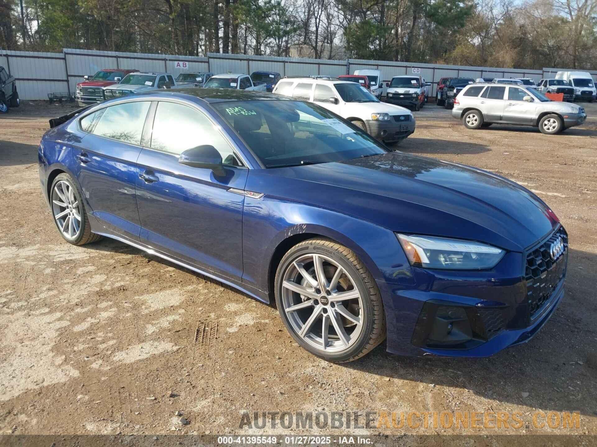 WAUDACF57SA008156 AUDI A5 SPORTBACK 2025