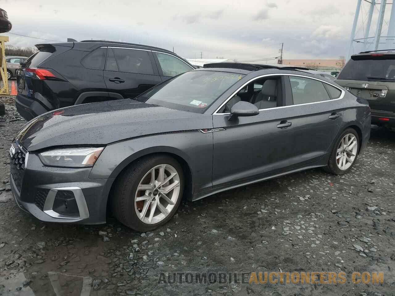 WAUDACF58PA044610 AUDI A5 2023