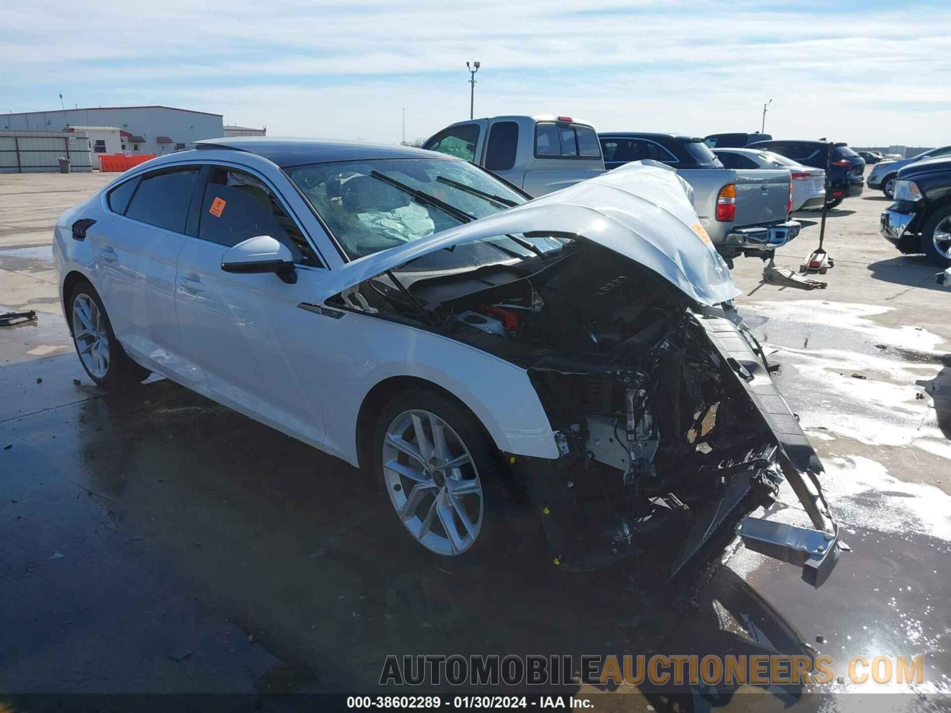 WAUDACF58PA055848 AUDI A5 SPORTBACK 2023