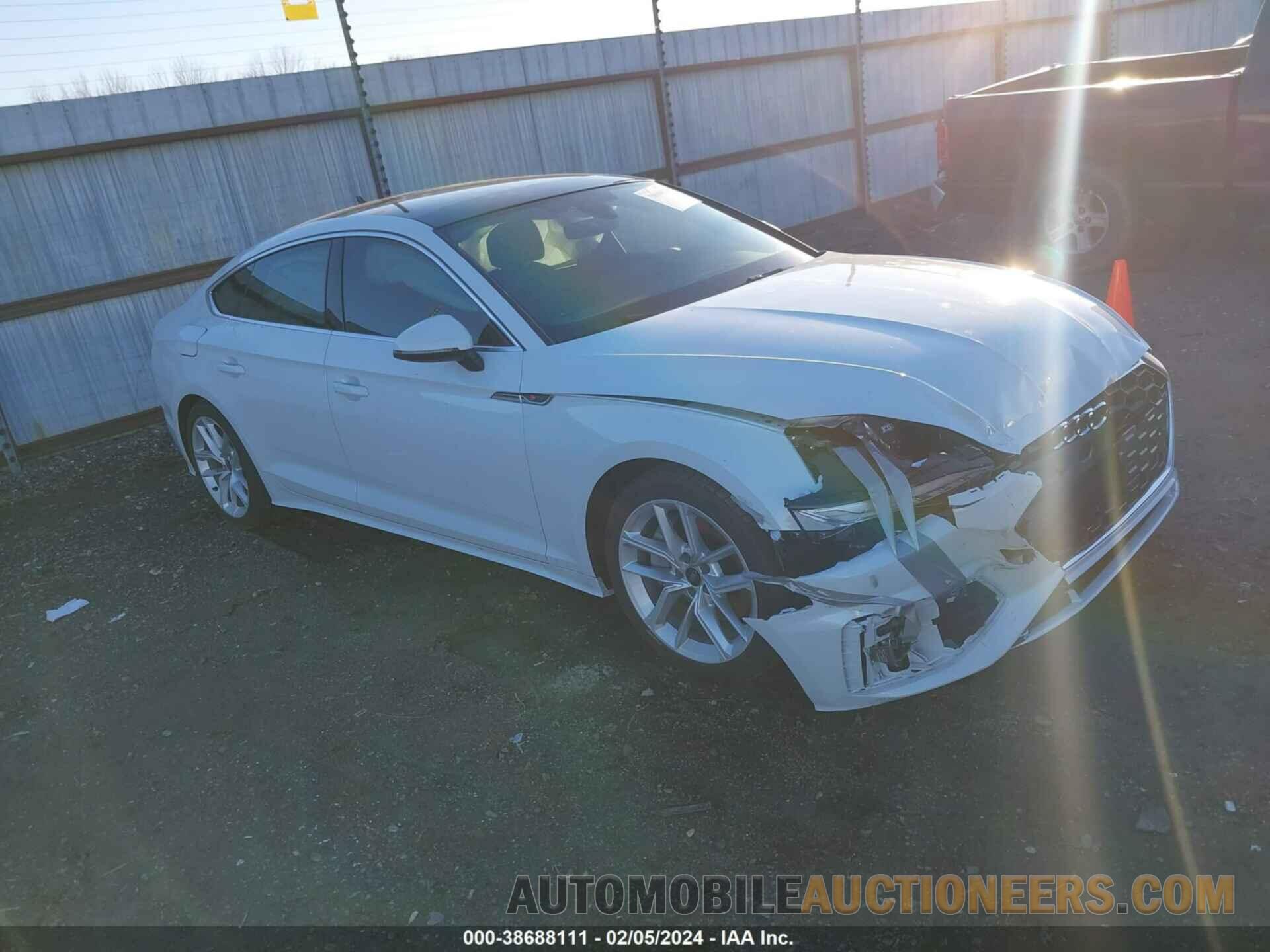 WAUDACF58PA061956 AUDI A5 SPORTBACK 2023