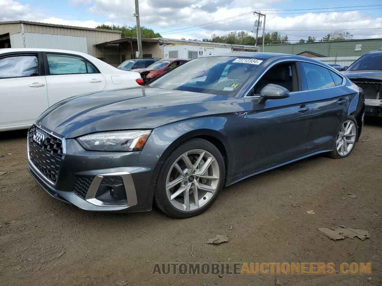 WAUDACF58RA058560 AUDI A5 2024