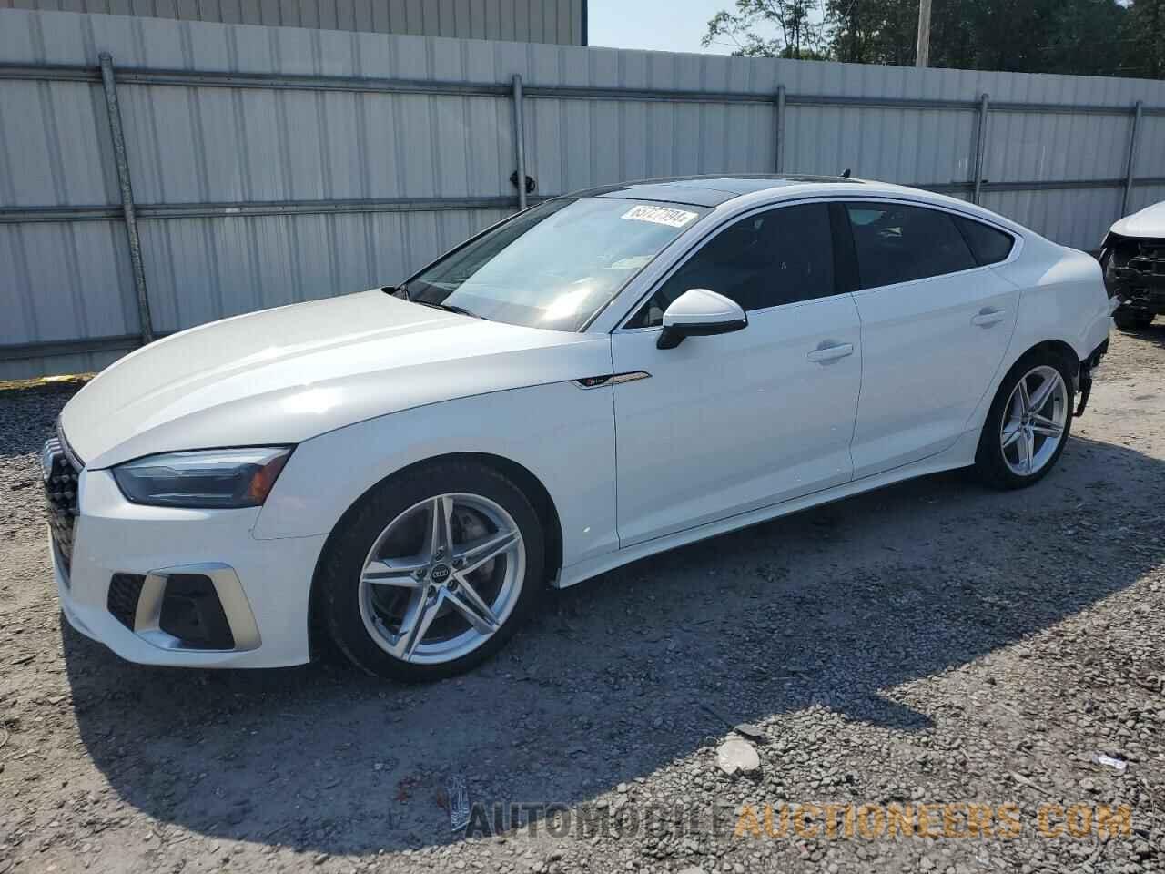 WAUDACF59MA030064 AUDI A5 2021