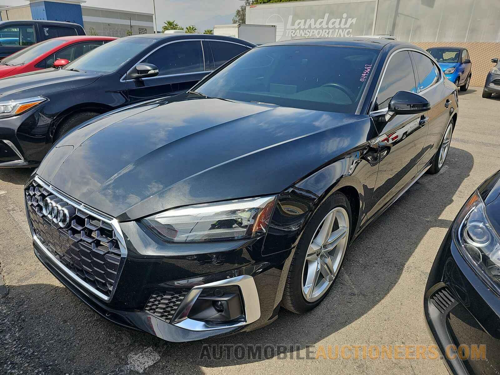 WAUDACF59MA039508 Audi A5 Sportback 2021