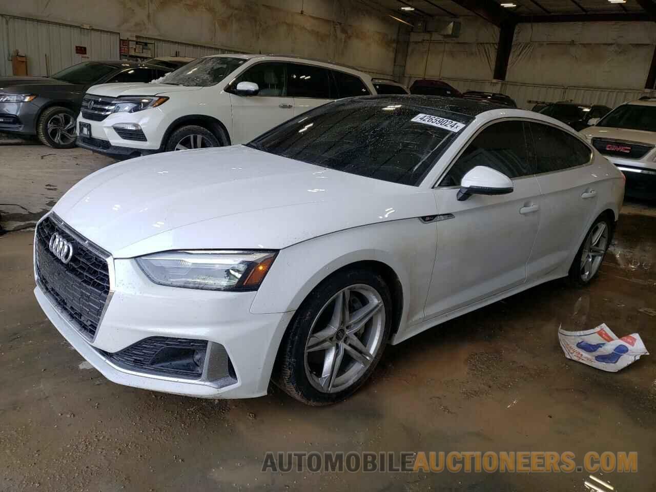 WAUDACF59MA044112 AUDI A5 2021