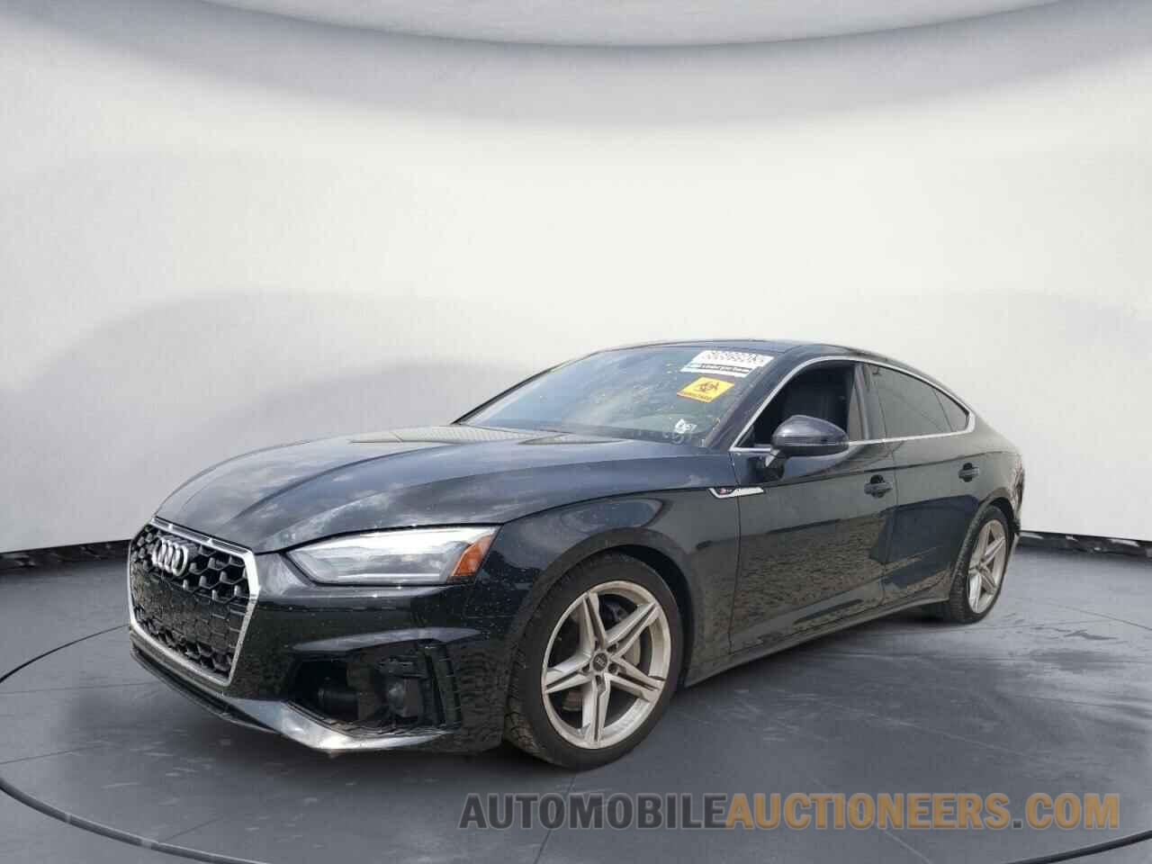 WAUDACF59MA056857 AUDI A5 2021