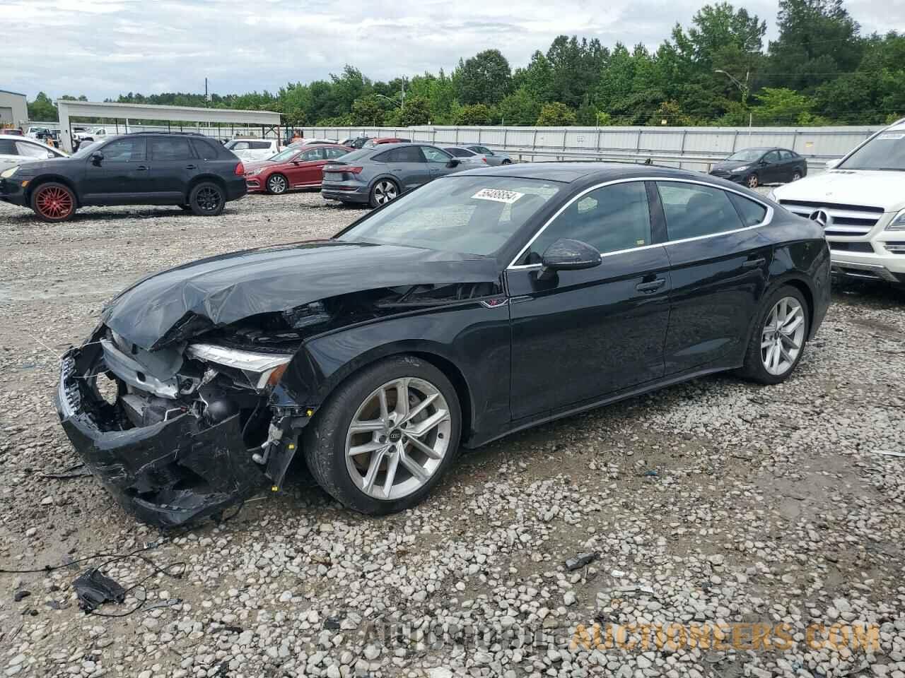 WAUDACF59PA061867 AUDI A5 2023