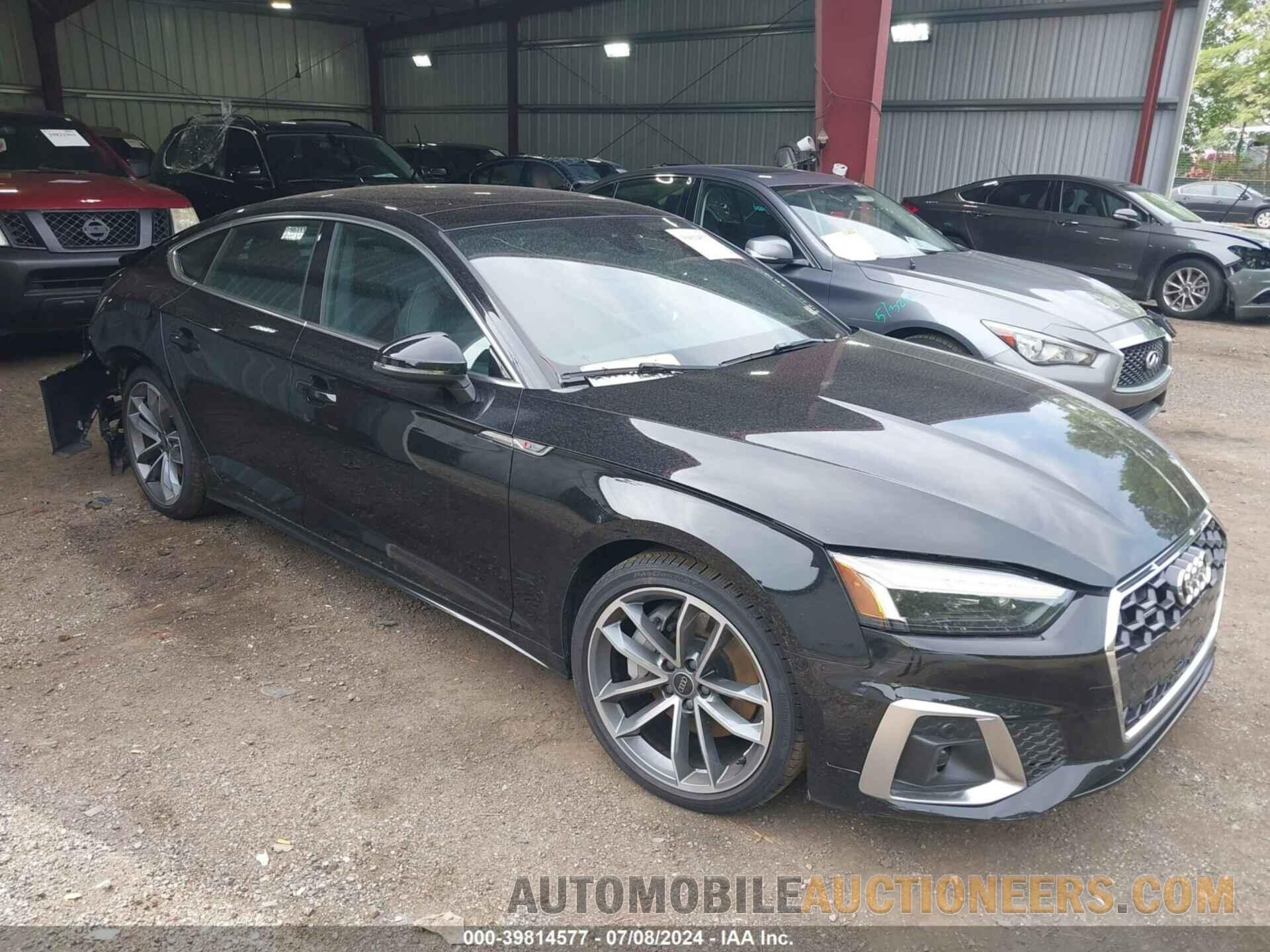 WAUDACF59RA021193 AUDI A5 SPORTBACK 2024