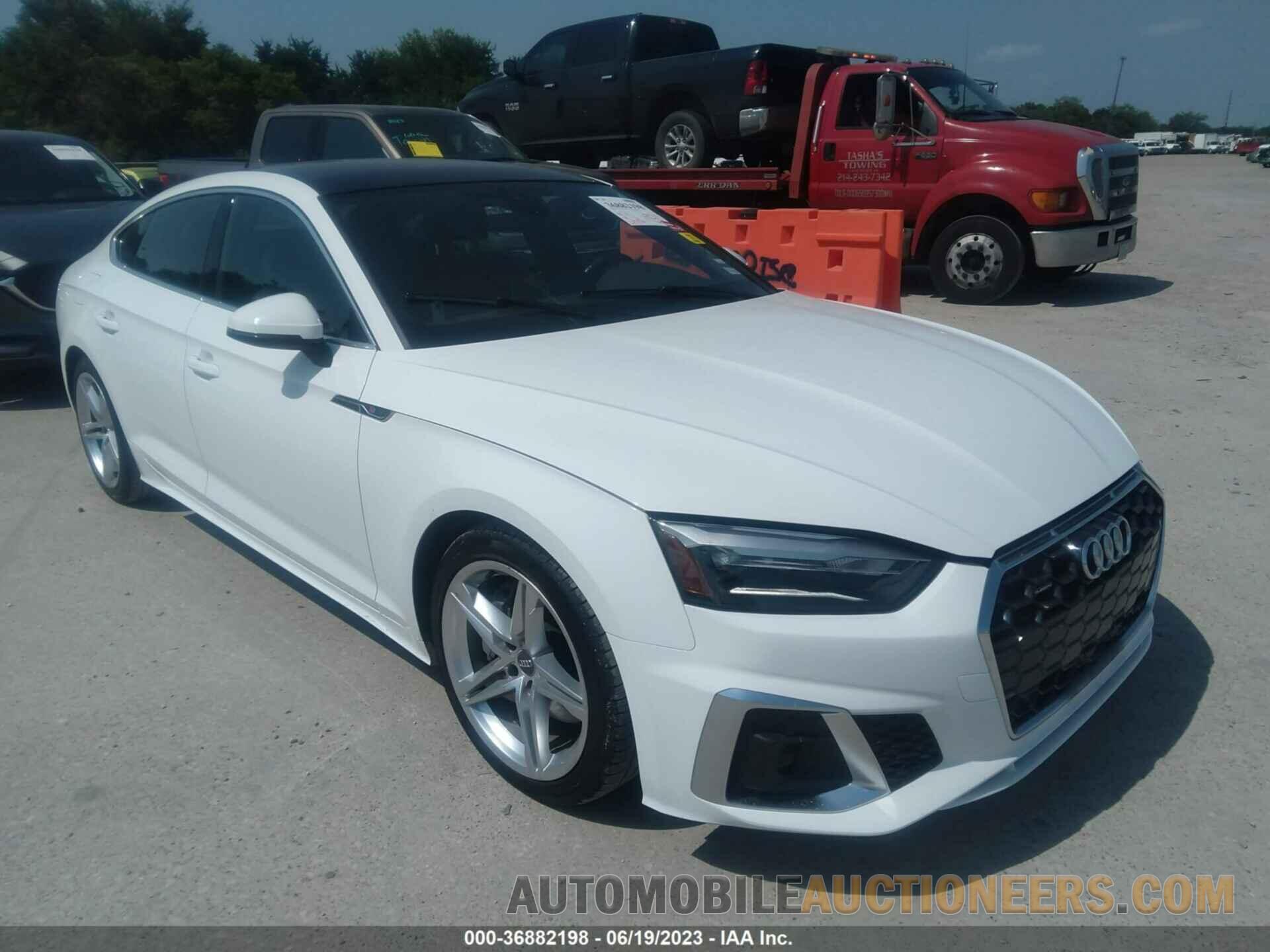 WAUDACF5XMA011524 AUDI A5 SPORTBACK 2021