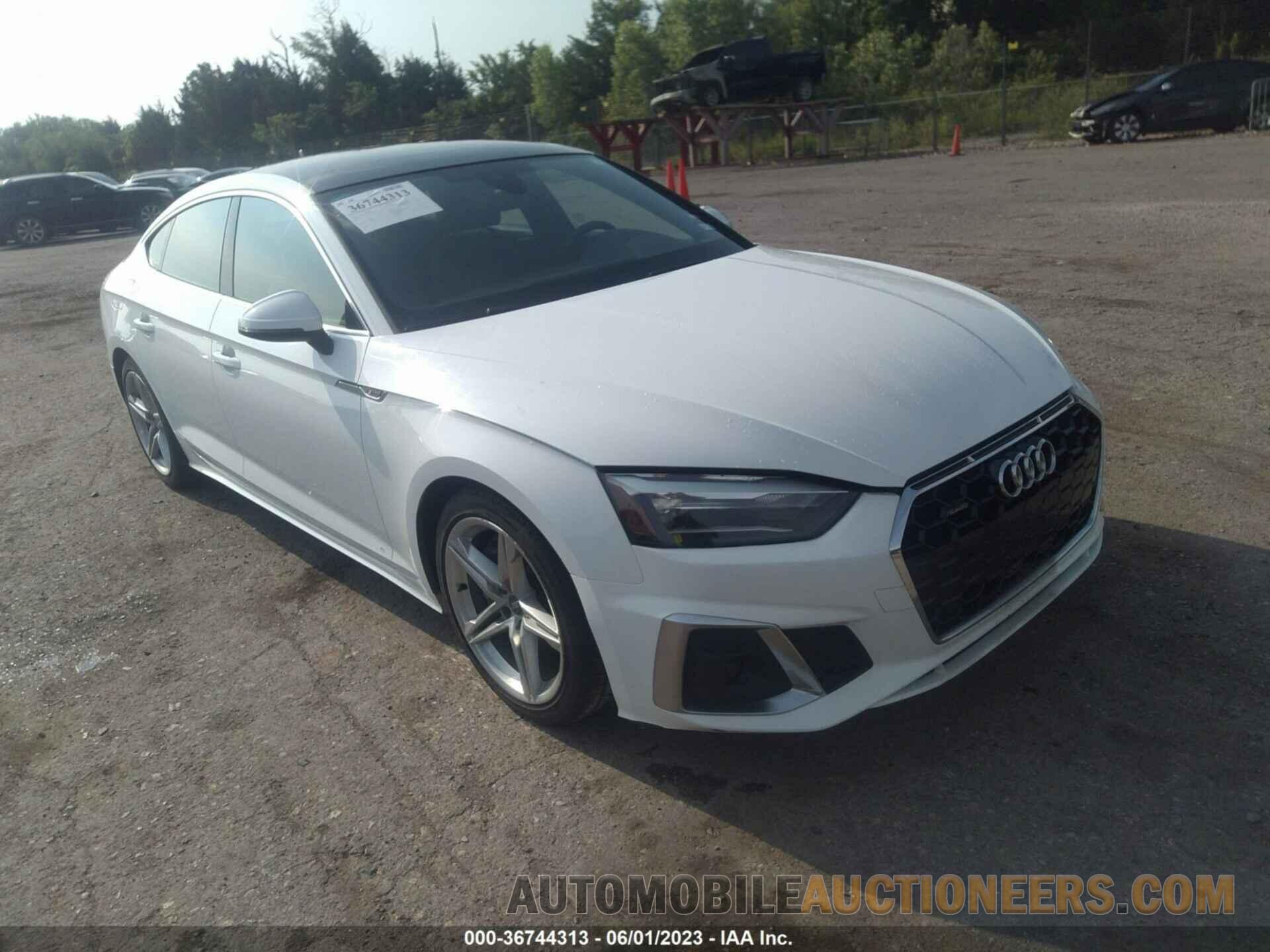 WAUDACF5XMA020935 AUDI A5 SPORTBACK 2021