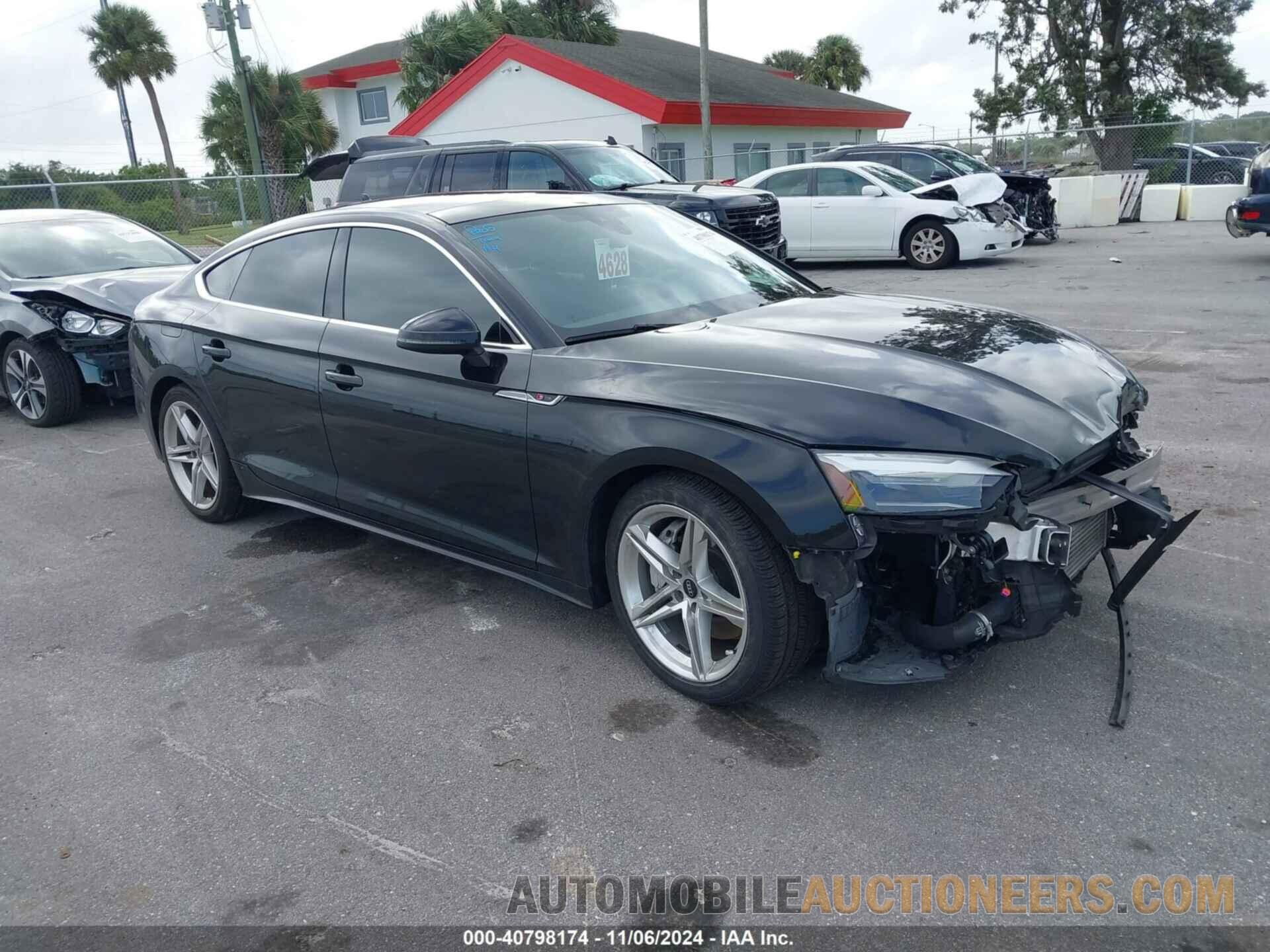 WAUDACF5XMA038268 AUDI A5 SPORTBACK 2021