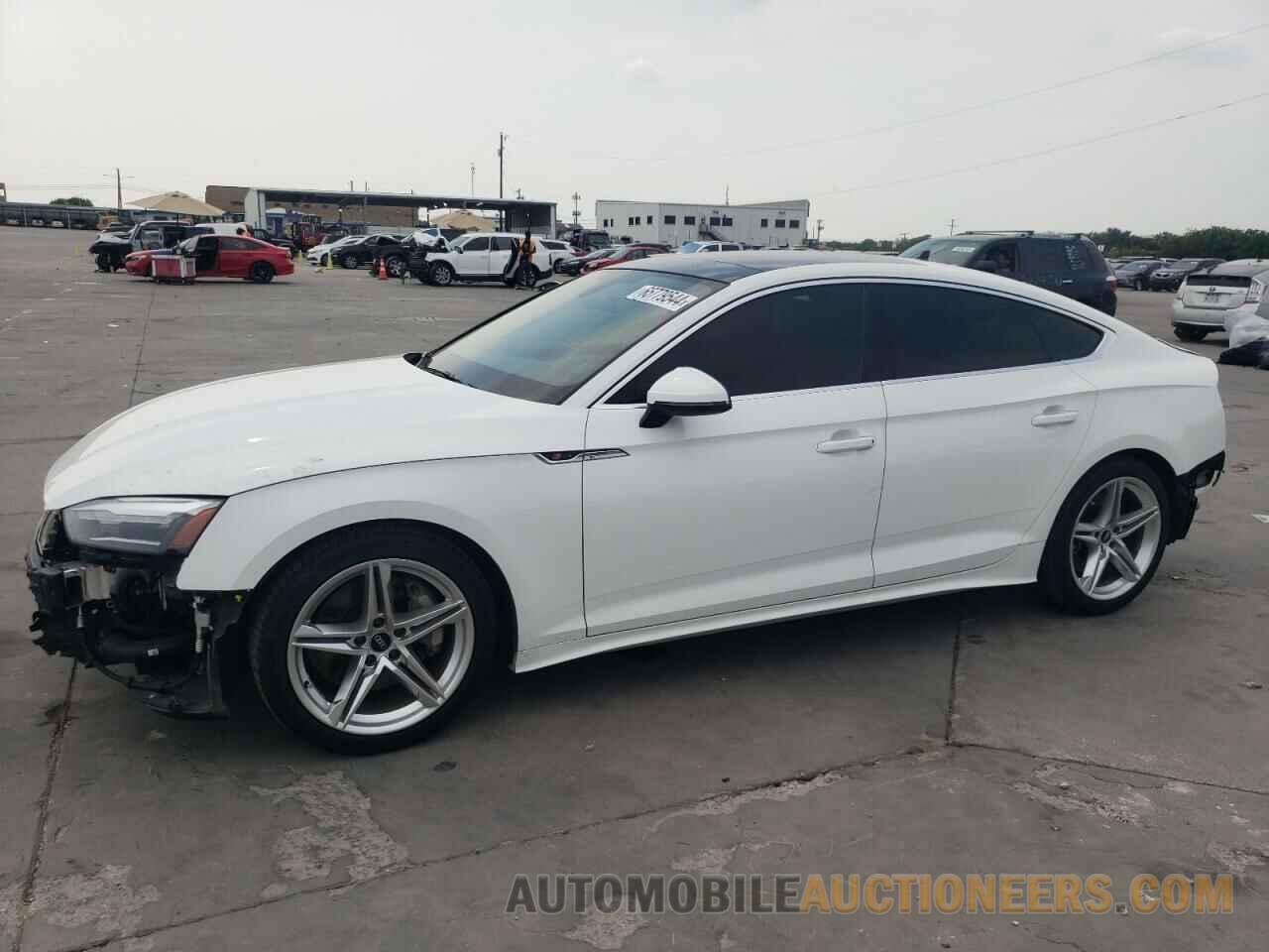 WAUDACF5XMA038321 AUDI A5 2021