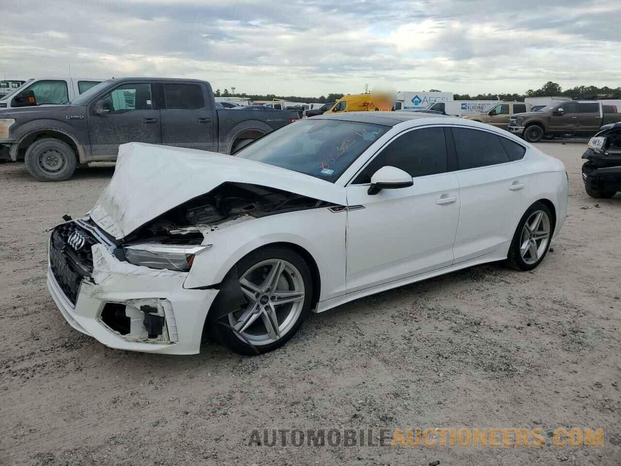 WAUDACF5XMA039260 AUDI A5 2021