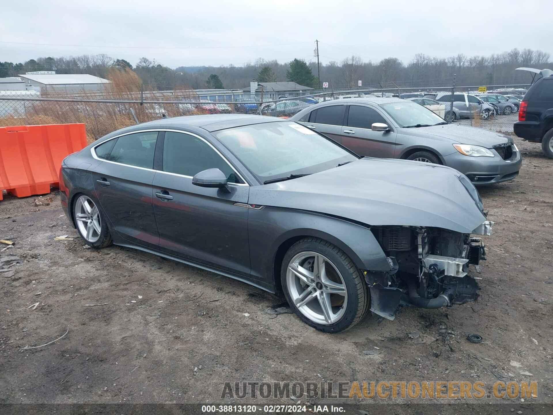 WAUDACF5XMA043972 AUDI A5 SPORTBACK 2021