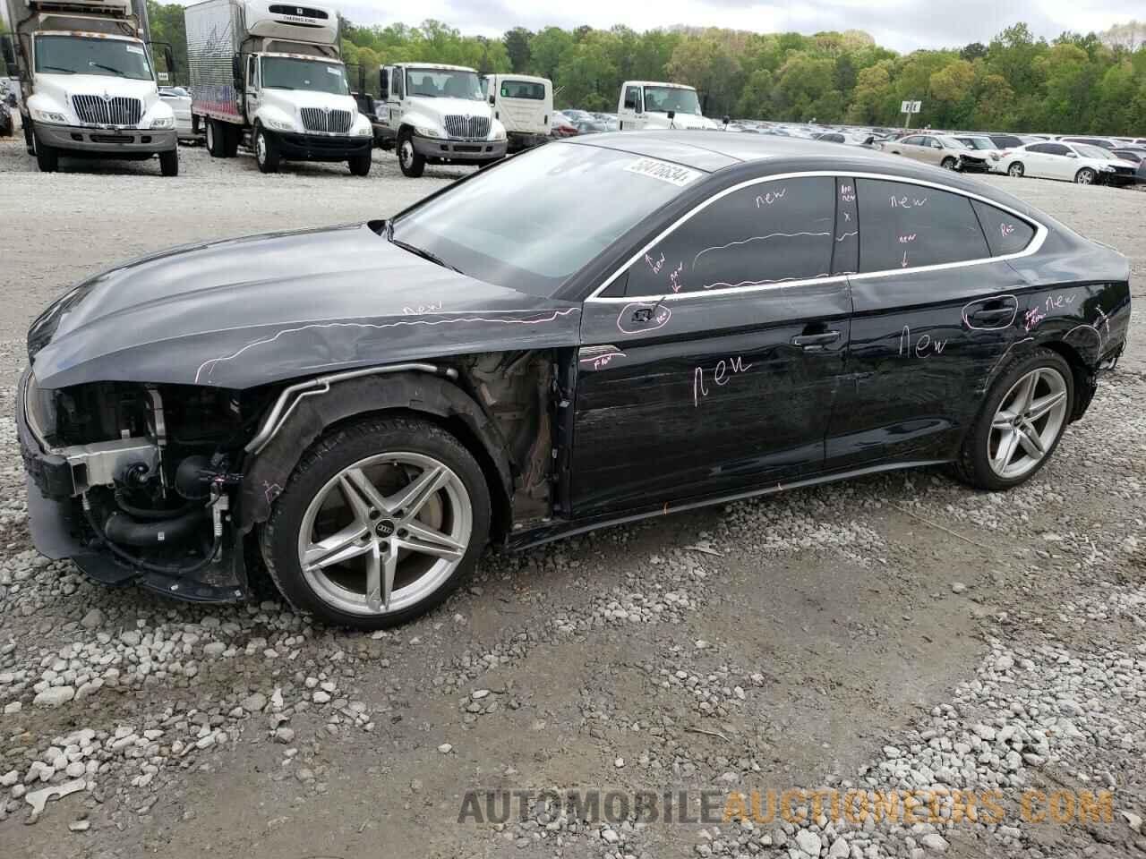 WAUDACF5XMA046239 AUDI A5 2021