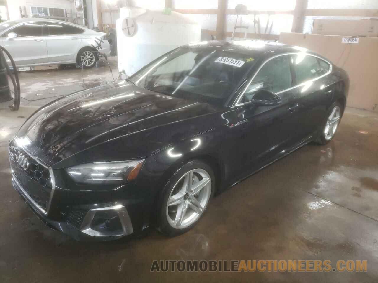 WAUDACF5XNA021536 AUDI A5 2022