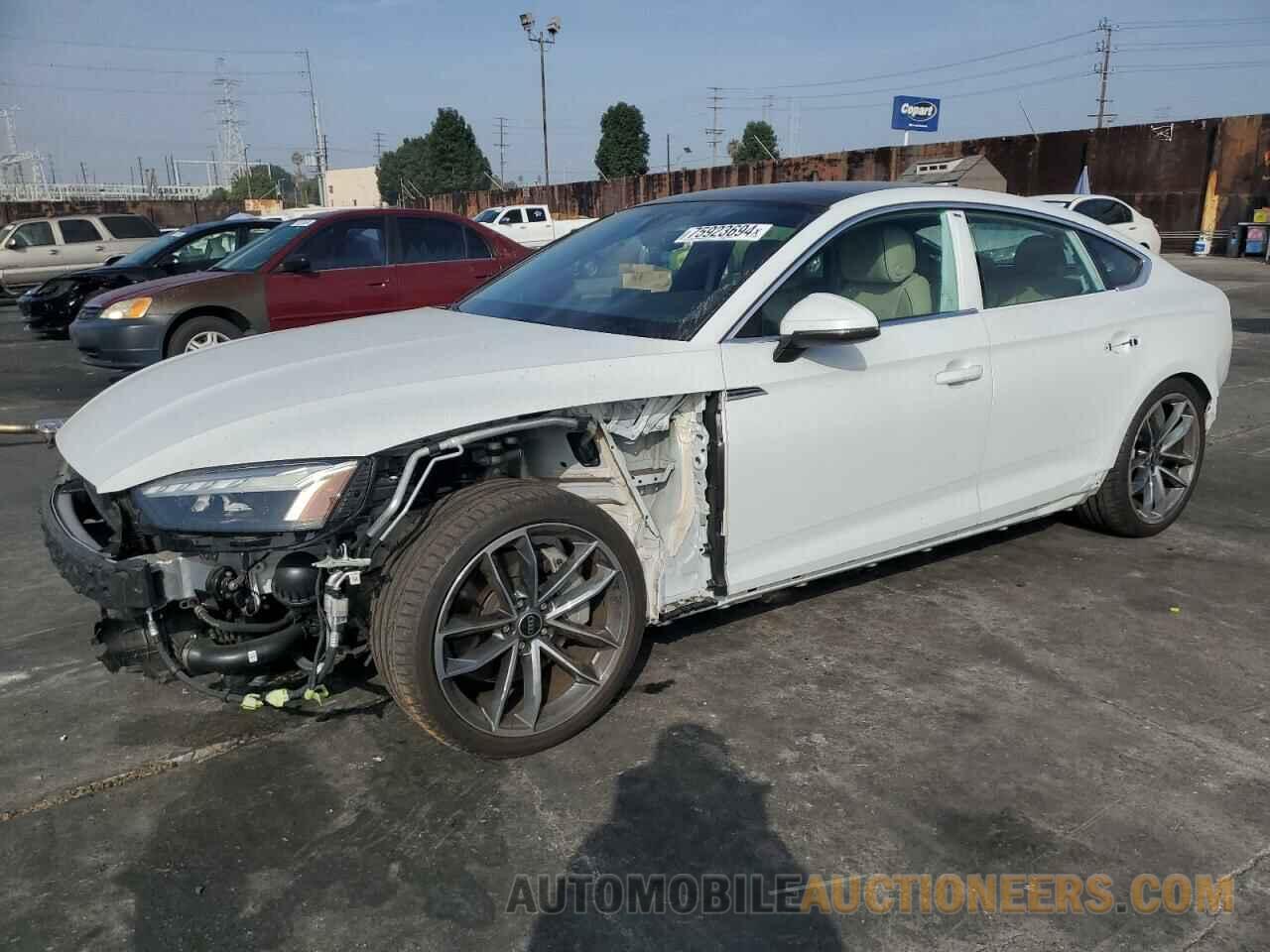 WAUDACF5XPA046455 AUDI A5 2023