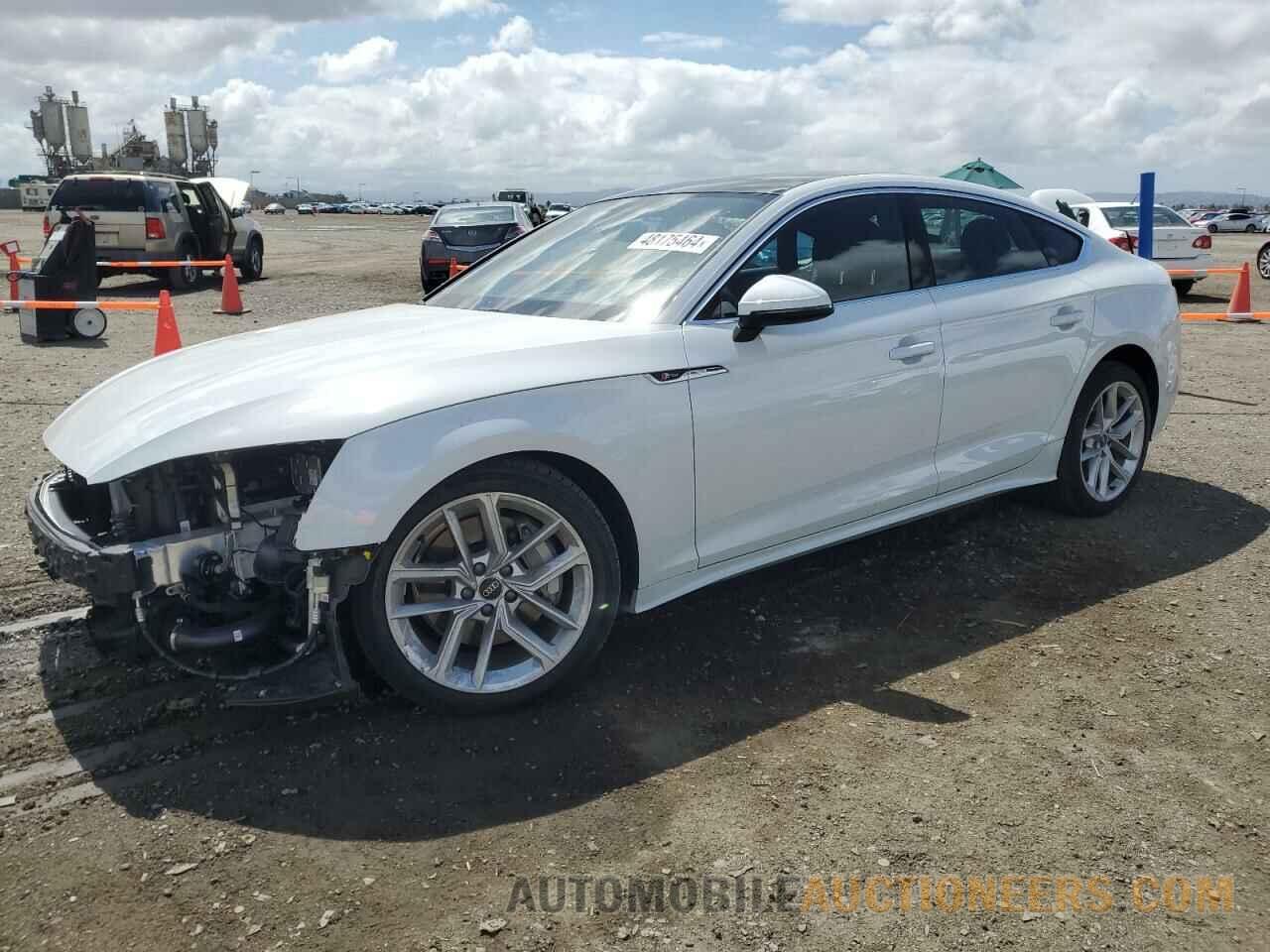 WAUDACF5XPA054054 AUDI A5 2023