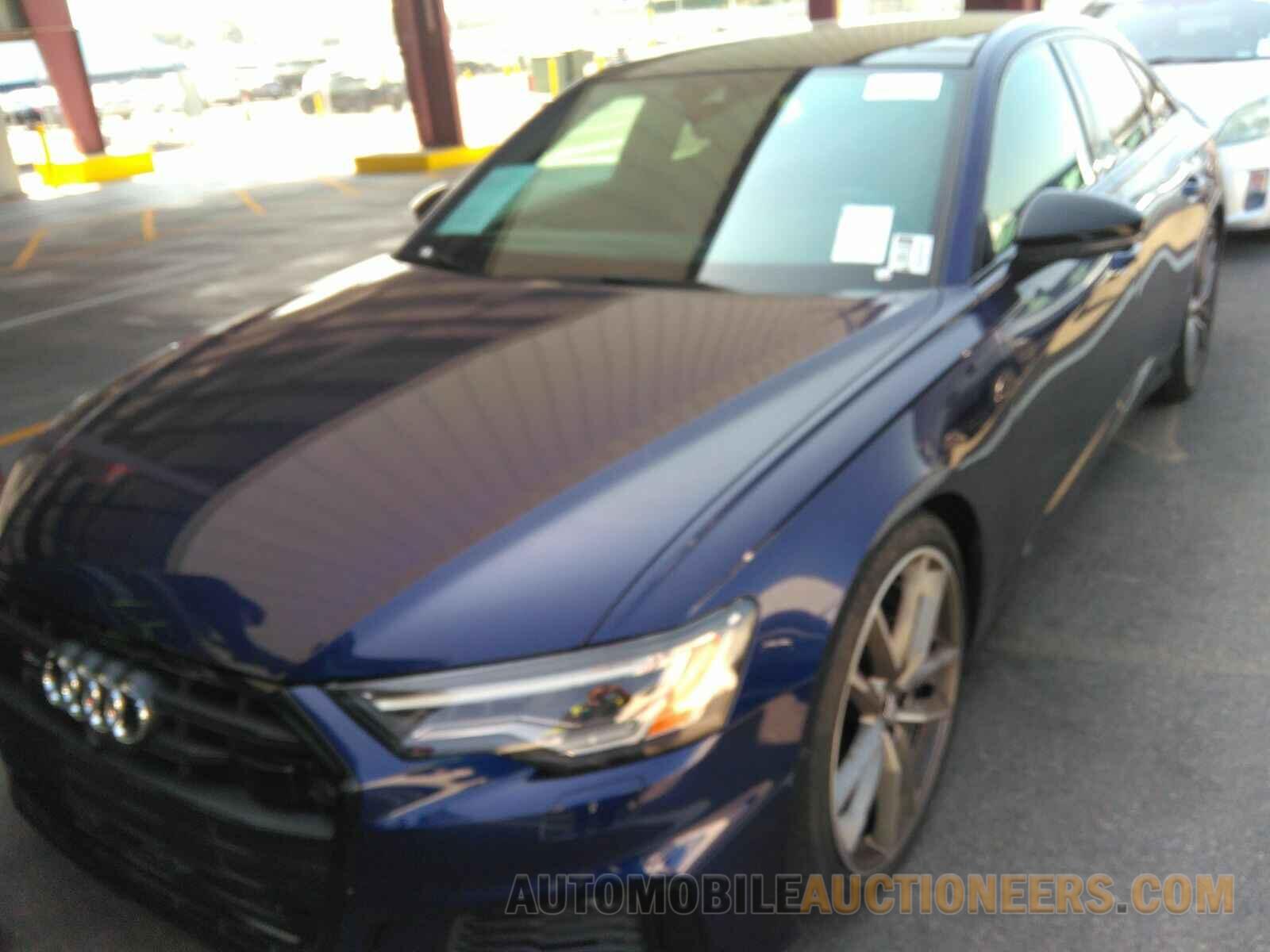 WAUDFAF20LN091242 Audi S6 2020