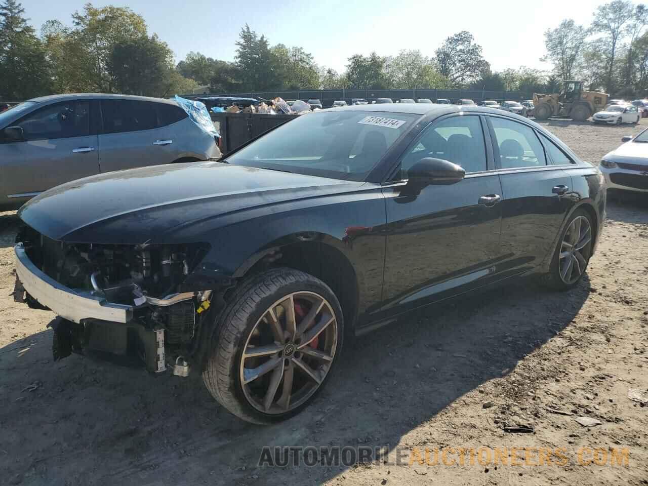 WAUDFAF20MN041829 AUDI S6-RS6 2021