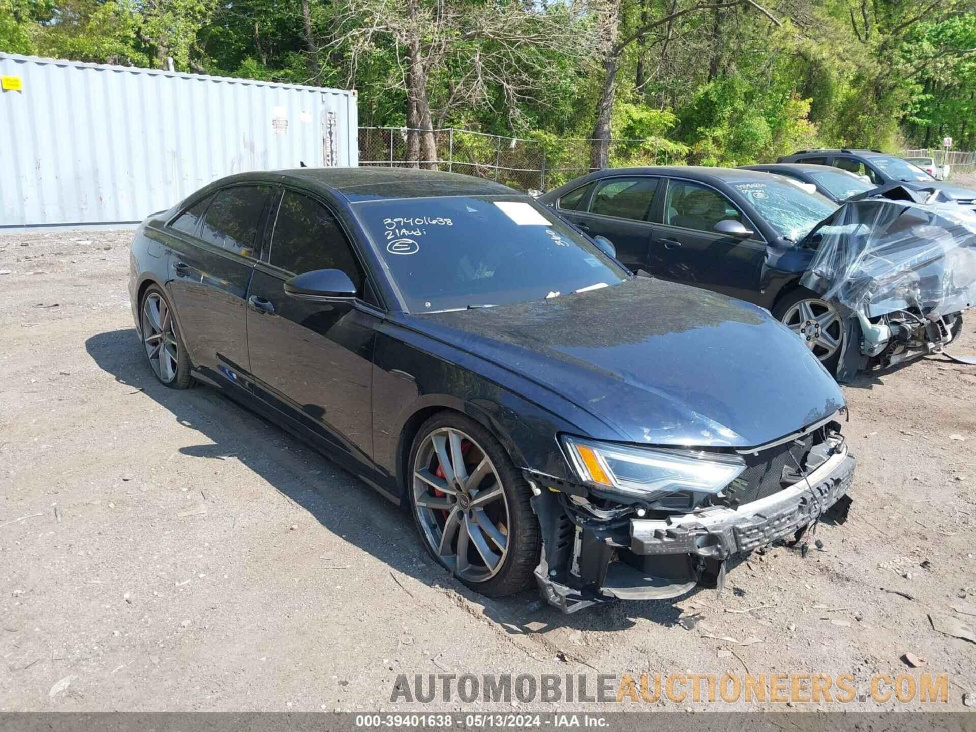 WAUDFAF23MN076980 AUDI S6 2021