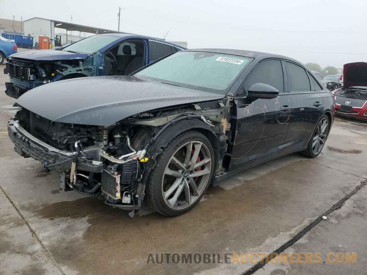 WAUDFAF24LN066649 AUDI S6-RS6 2020