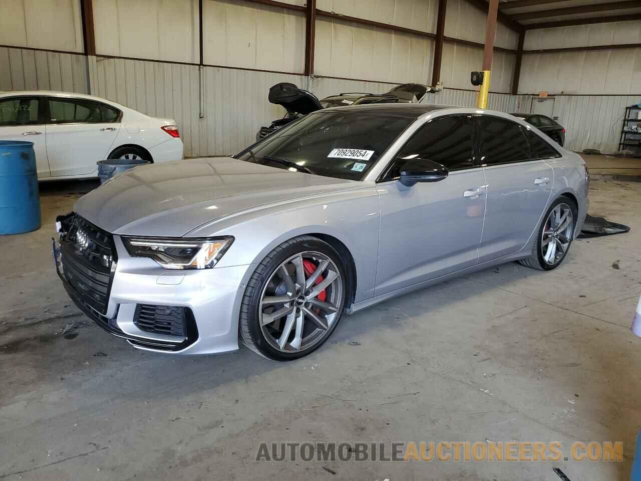 WAUDFAF25LN089096 AUDI S6-RS6 2020