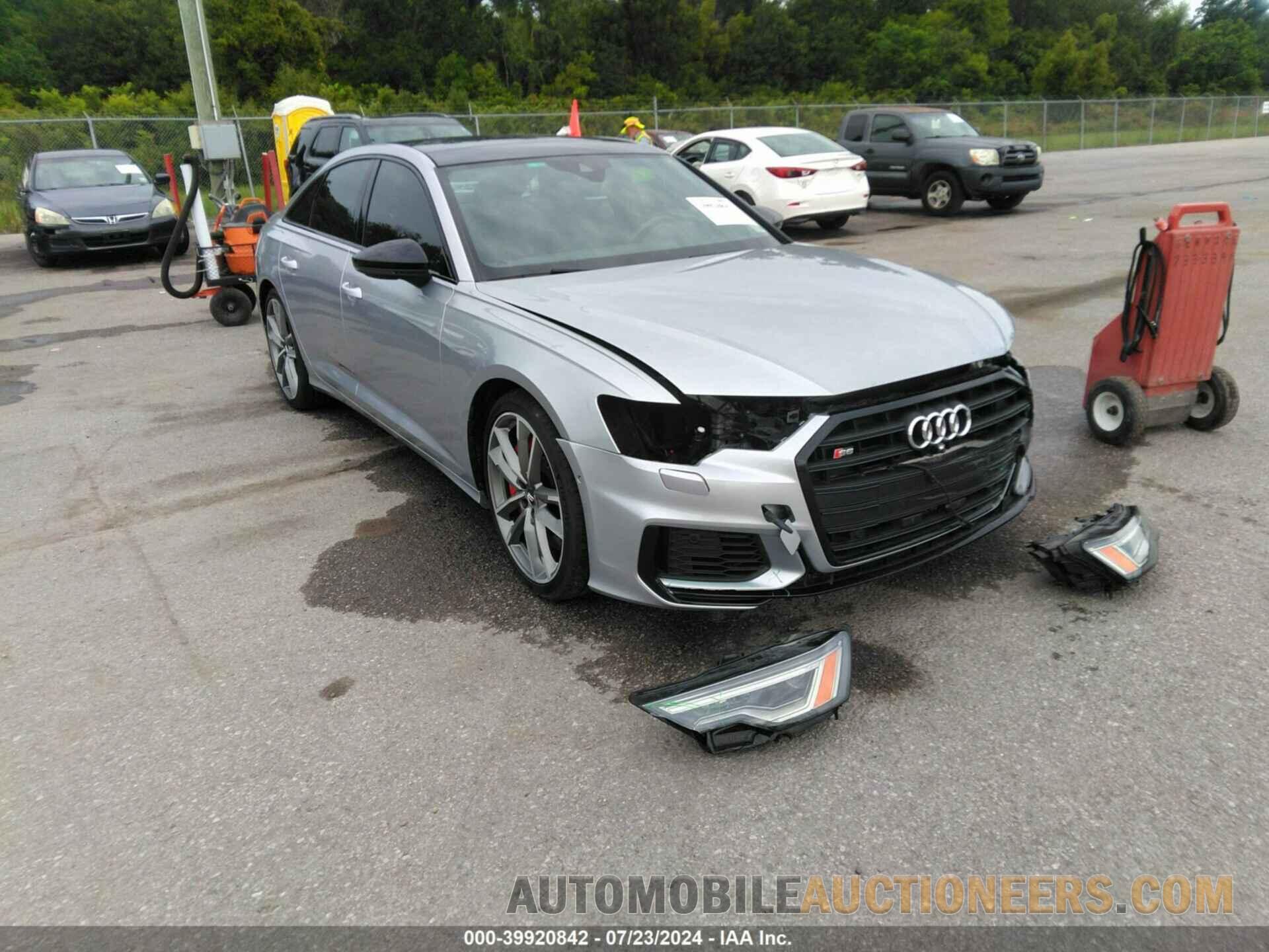 WAUDFAF28LN087844 AUDI S6 2020