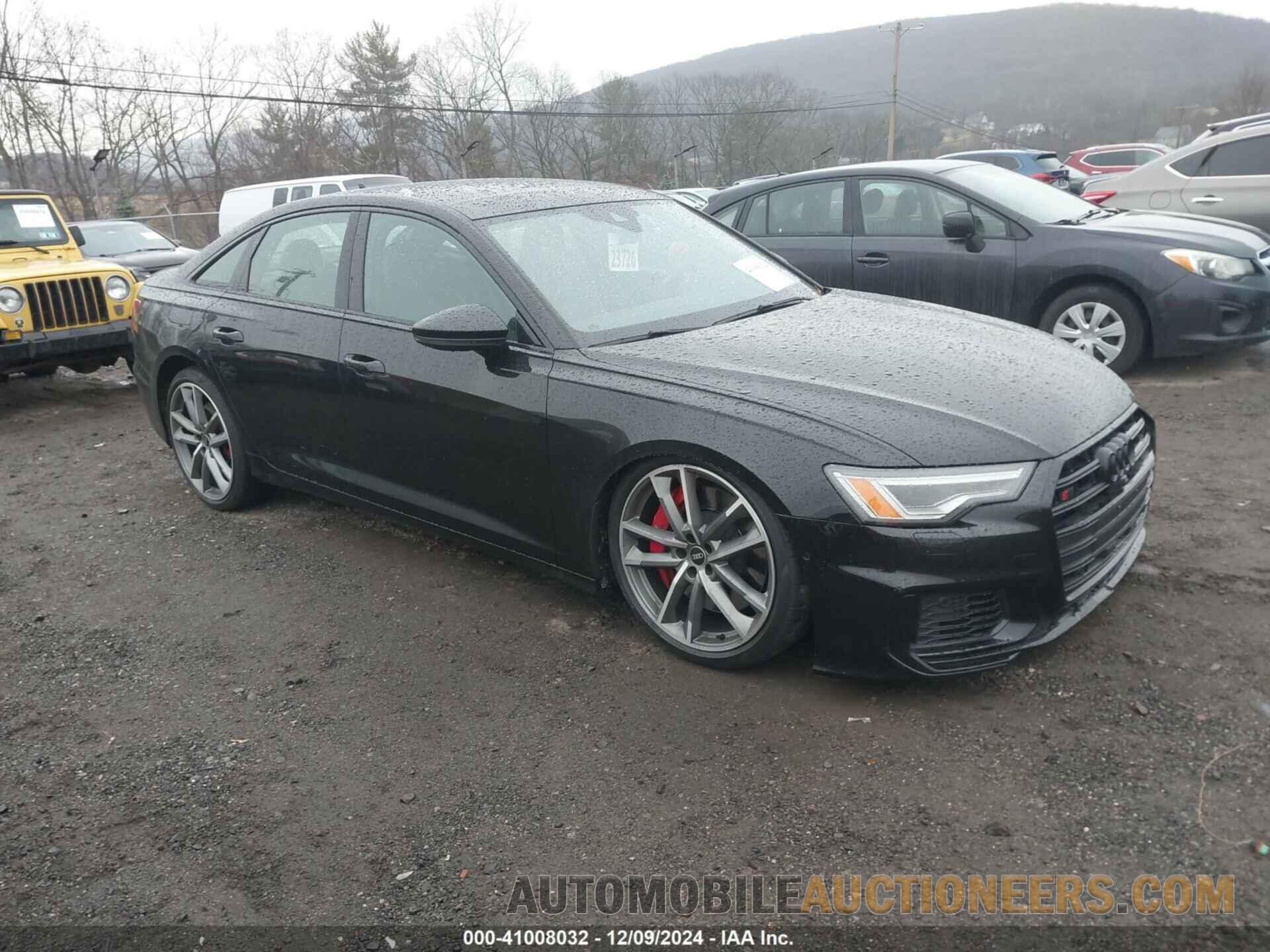 WAUDFAF28MN039200 AUDI S6 SEDAN 2021