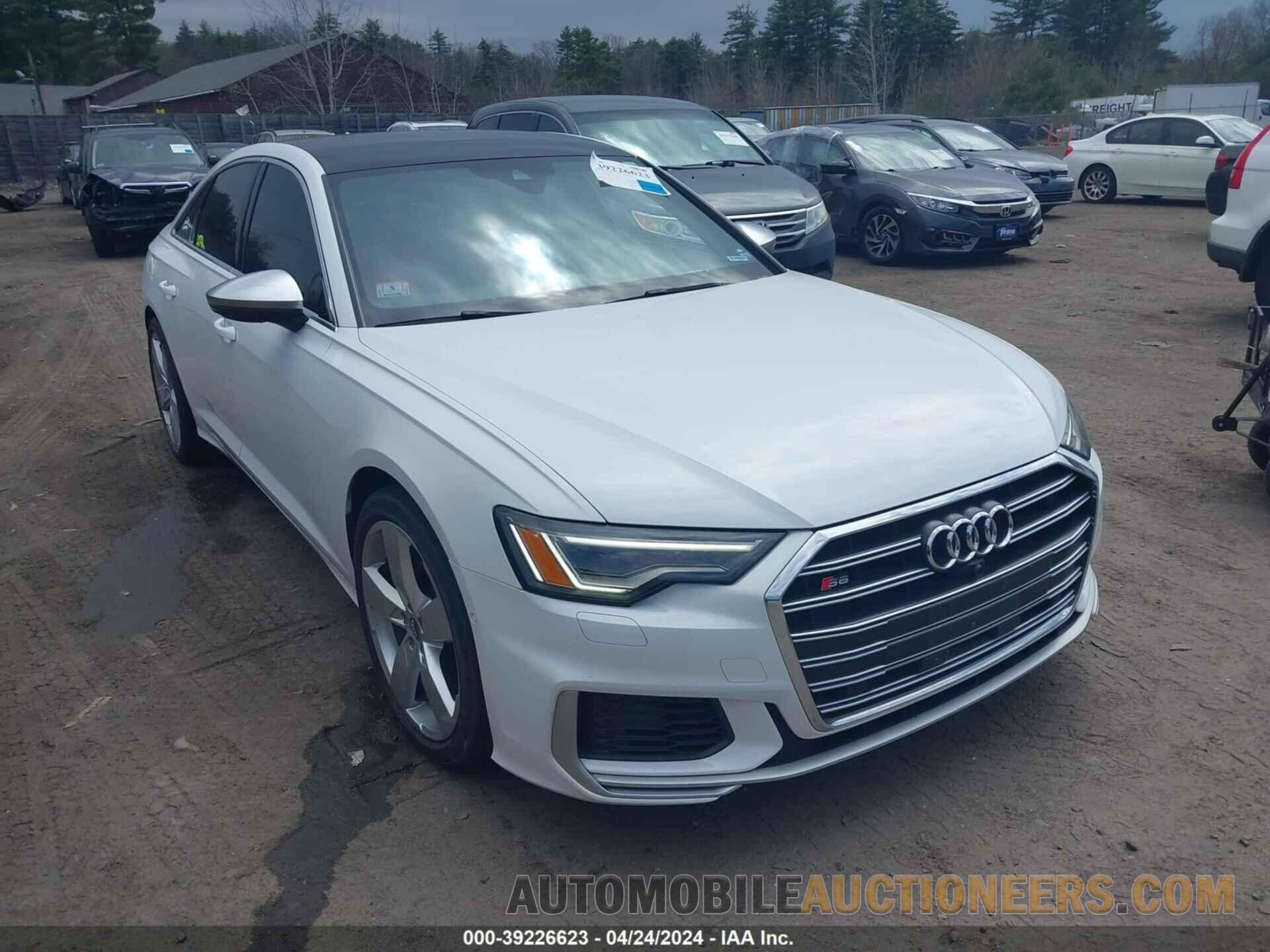 WAUDFAF2XLN028875 AUDI S6 2020