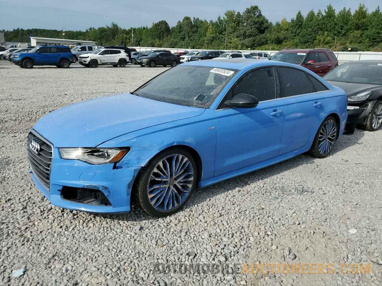 WAUDFAFC0GN041326 AUDI A6 2016