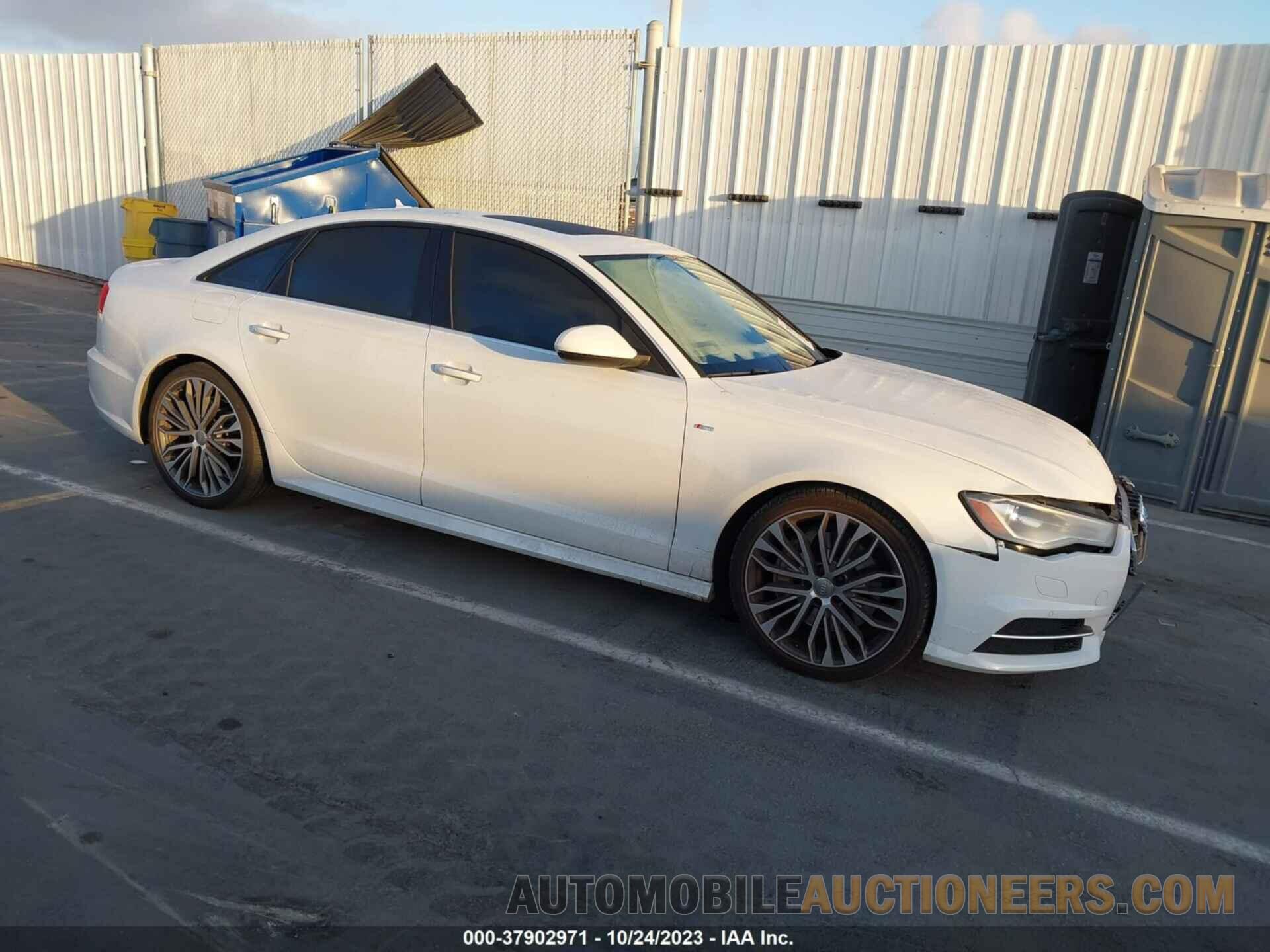 WAUDFAFC0GN114095 AUDI A6 2016