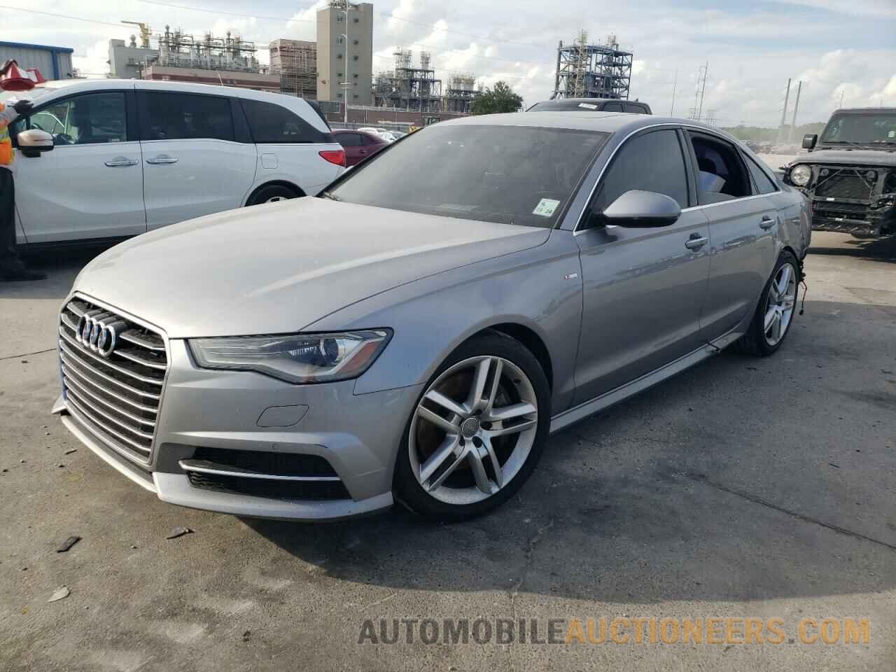 WAUDFAFC1GN046096 AUDI A6 2016