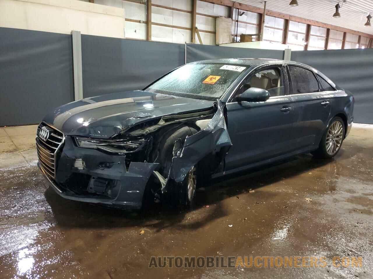 WAUDFAFC3GN060775 AUDI A6 2016