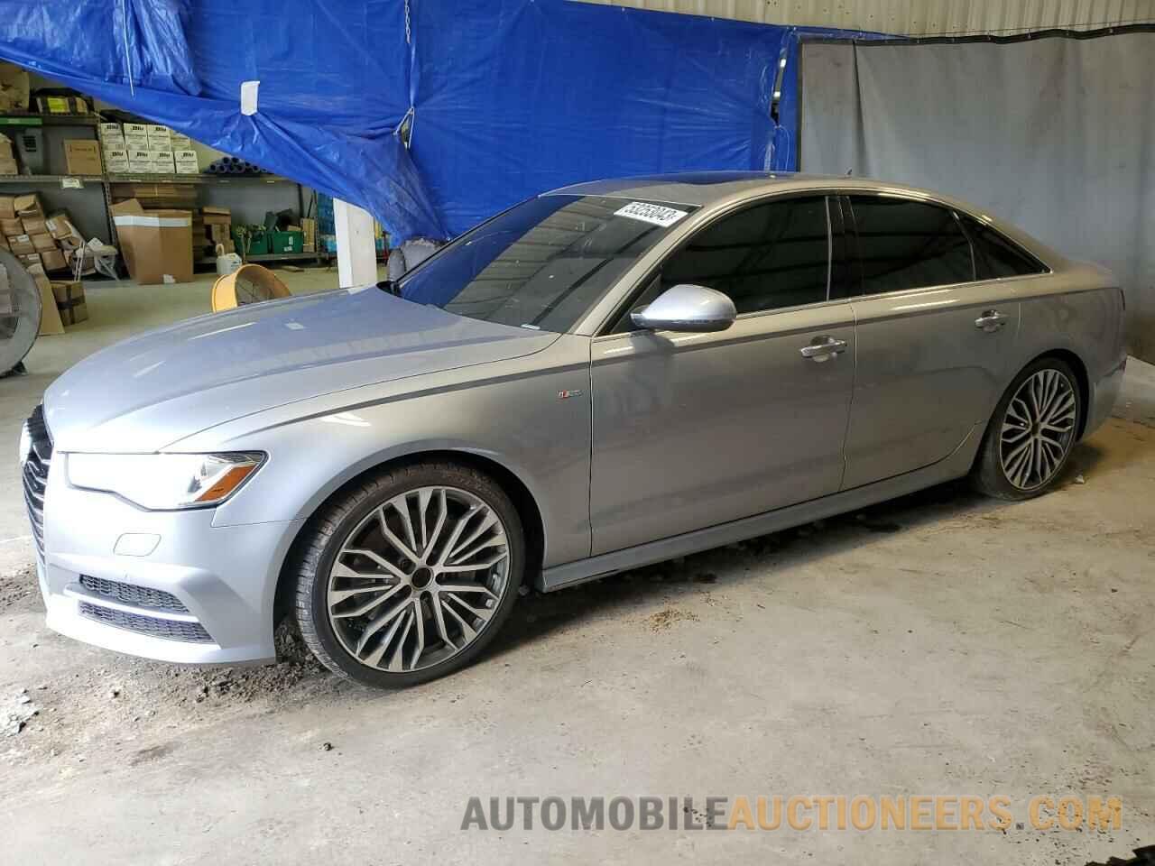 WAUDFAFC4GN178883 AUDI A6 2016