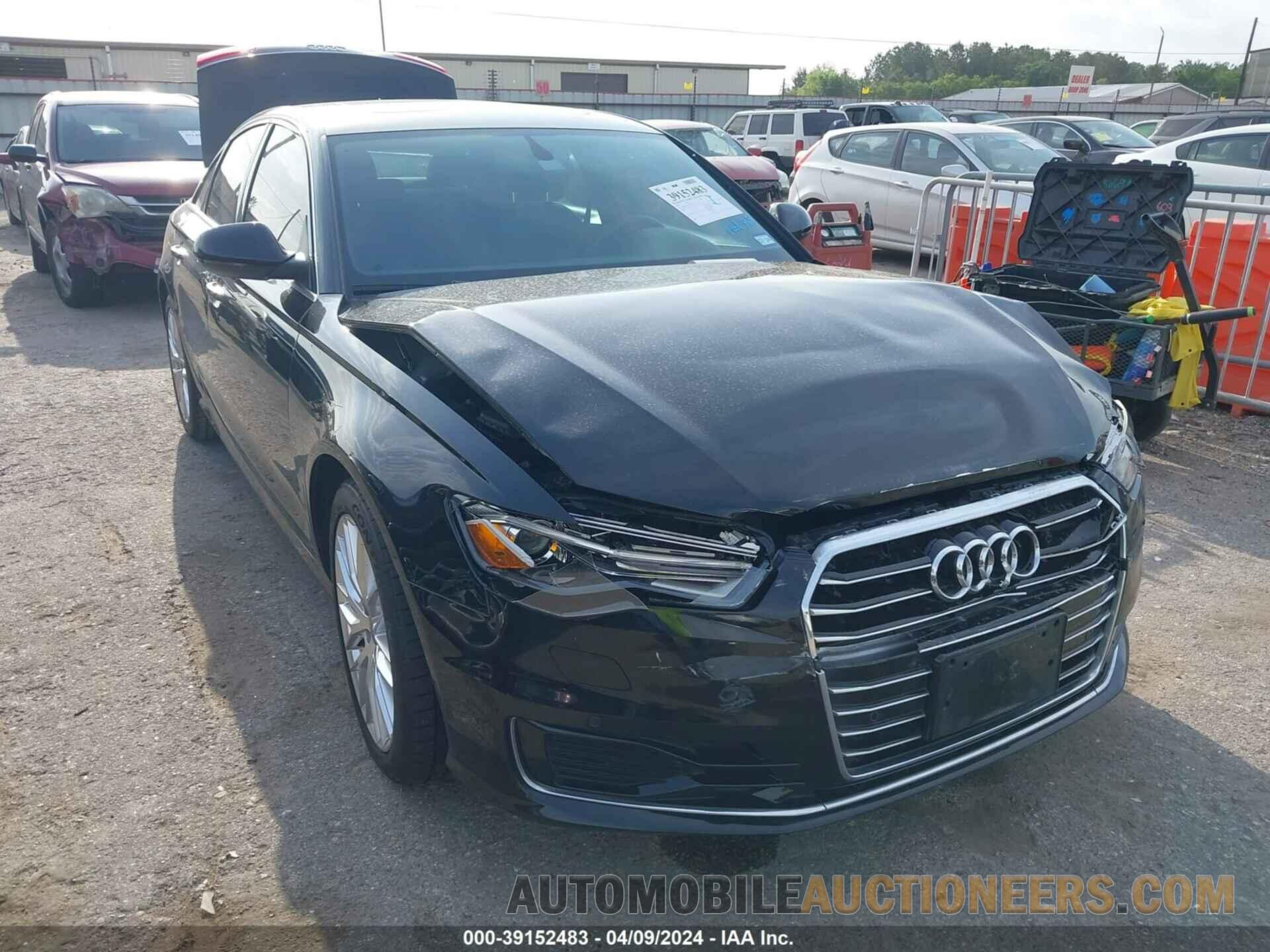 WAUDFAFC5GN055416 AUDI A6 2016