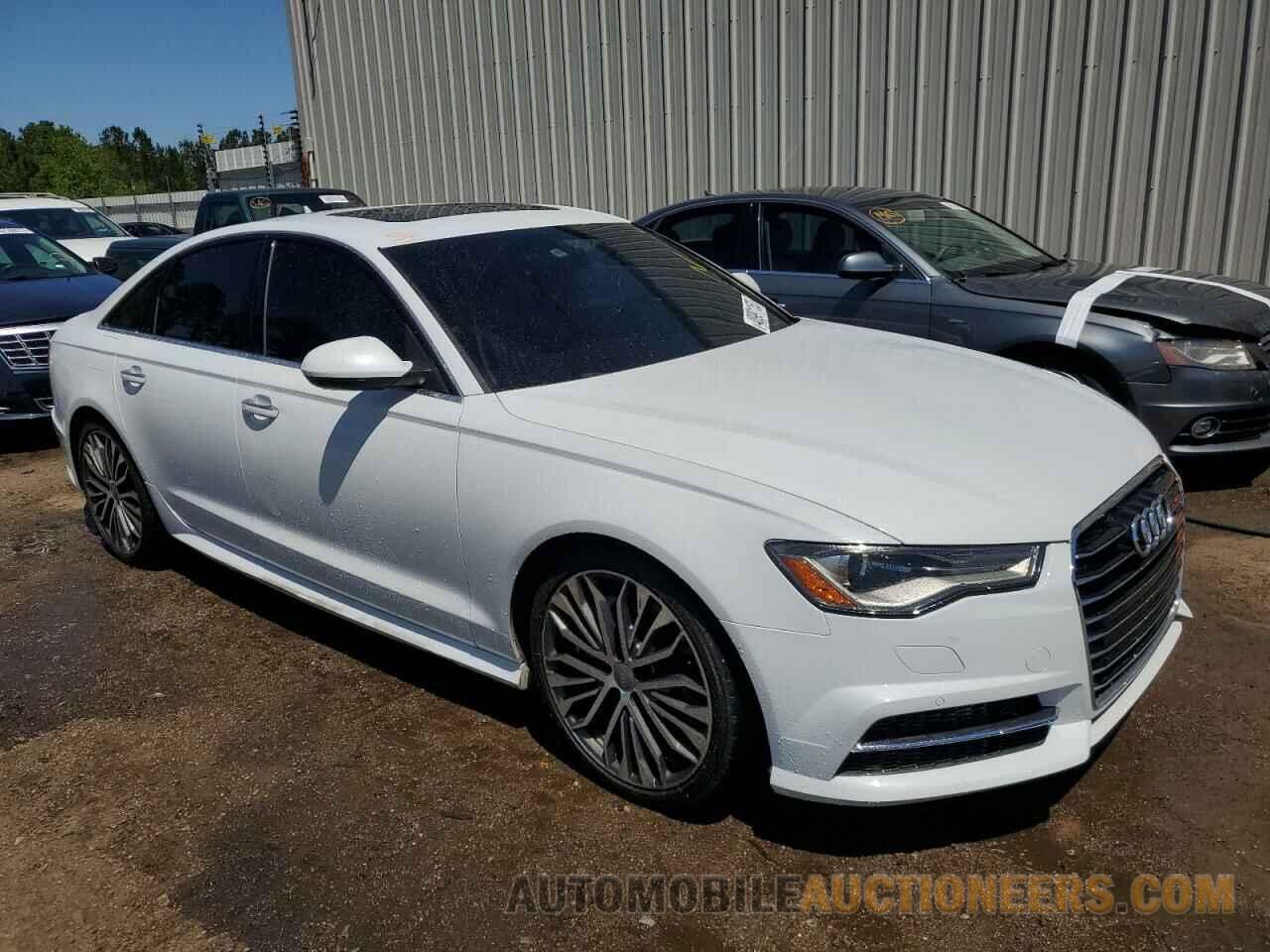 WAUDFAFC6GN016155 AUDI A6 2016