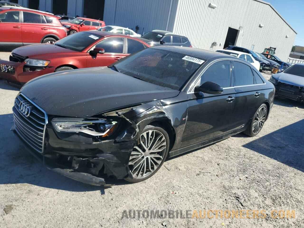 WAUDFAFC7GN116331 AUDI A6 2016