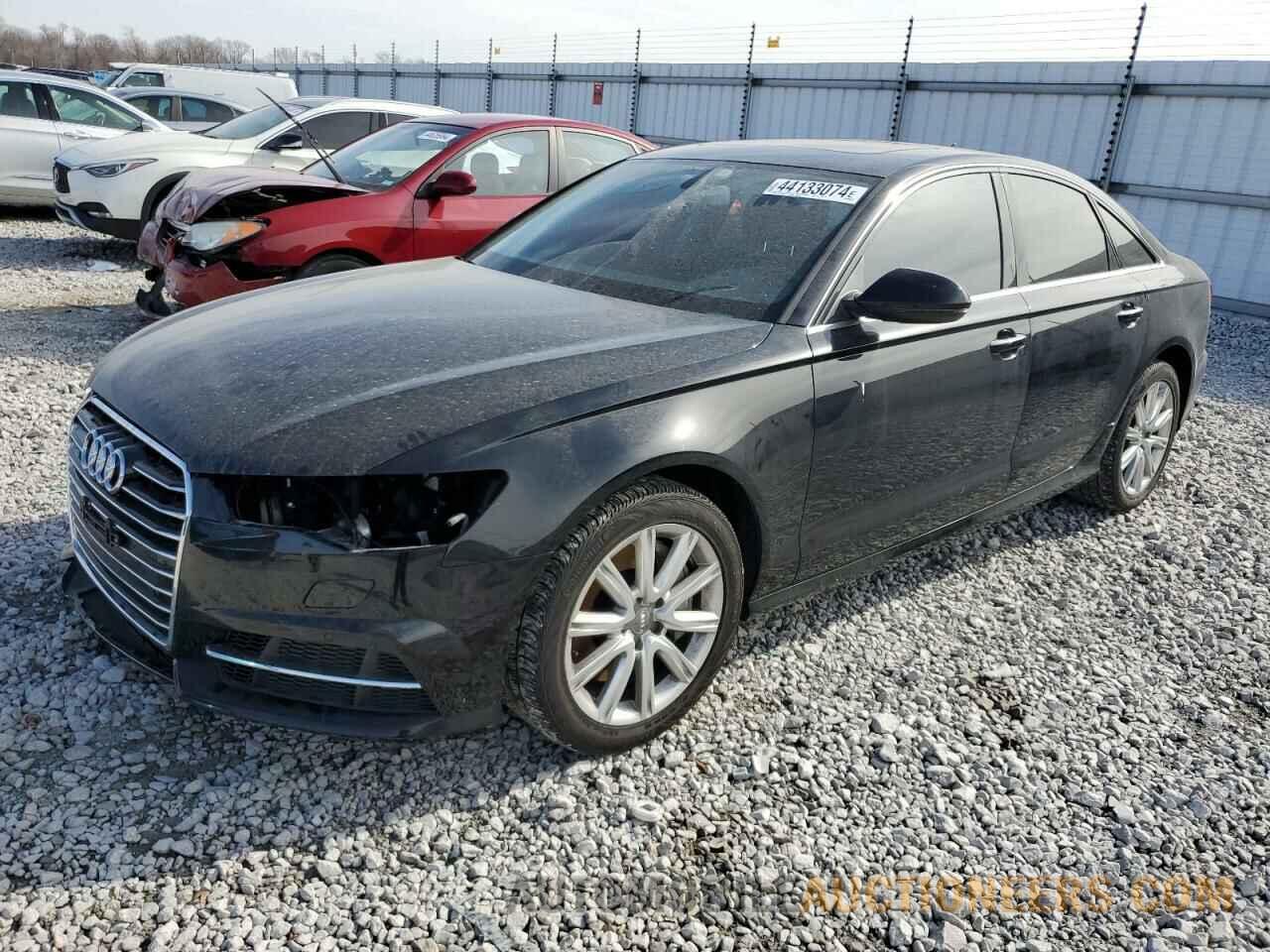 WAUDFAFC8GN076115 AUDI A6 2016