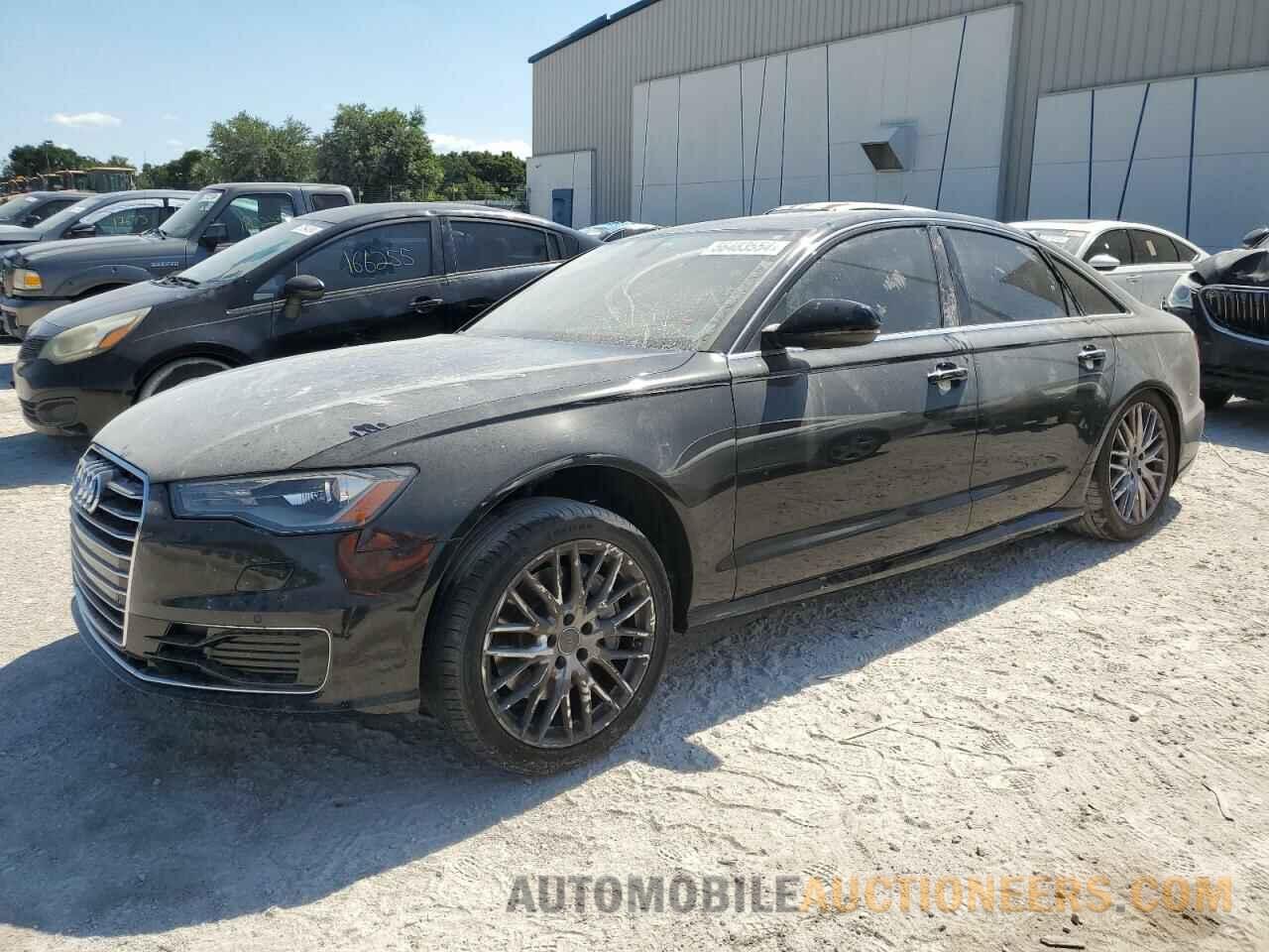 WAUDFAFC8GN087177 AUDI A6 2016