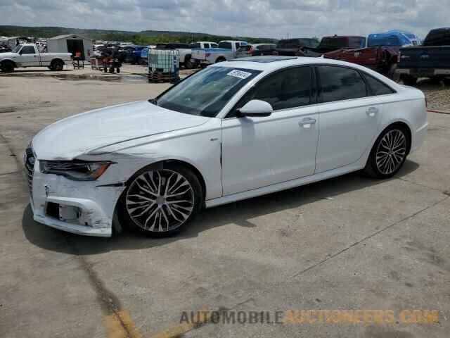 WAUDFAFC9GN096731 AUDI A6 2016