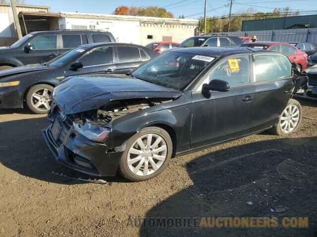 WAUDFAFL7EN039456 AUDI A4 2014